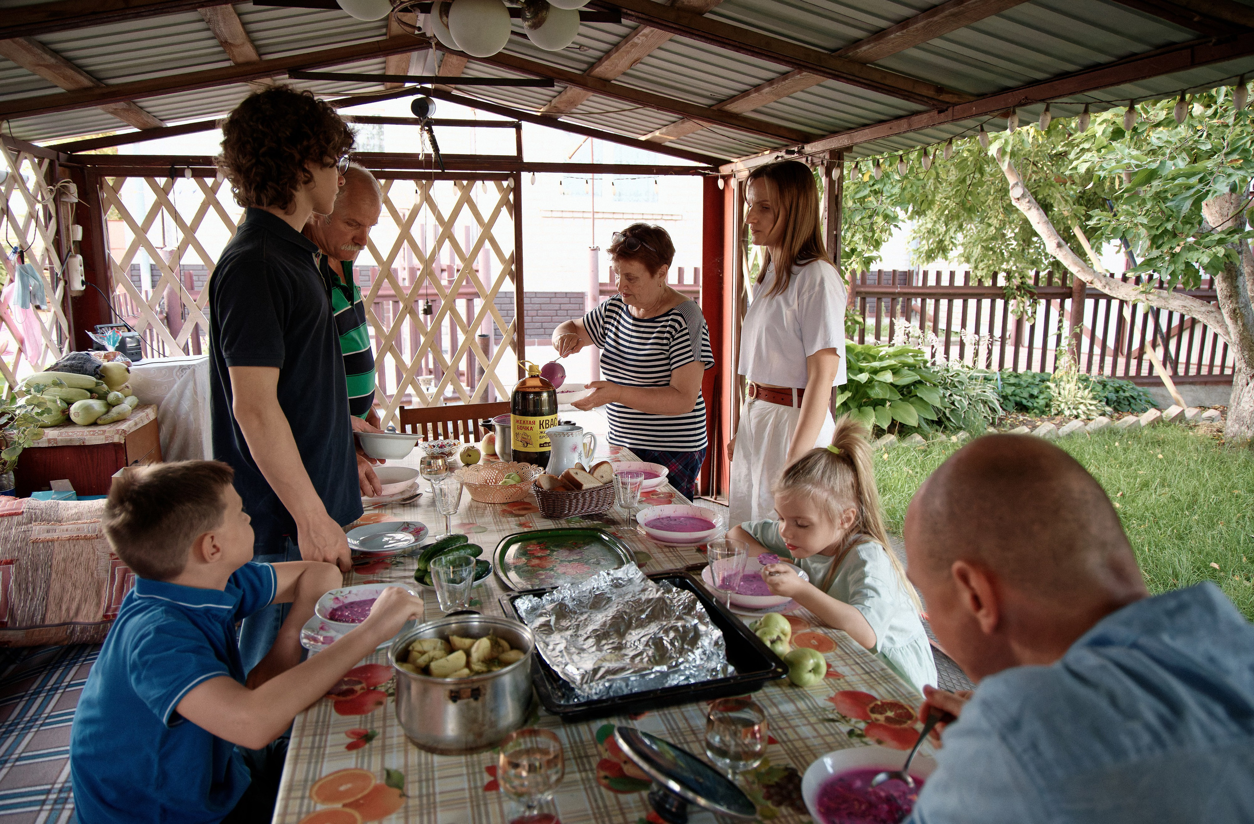 Семья Даниловых. Семейный фотограф — Макс Белогрудов