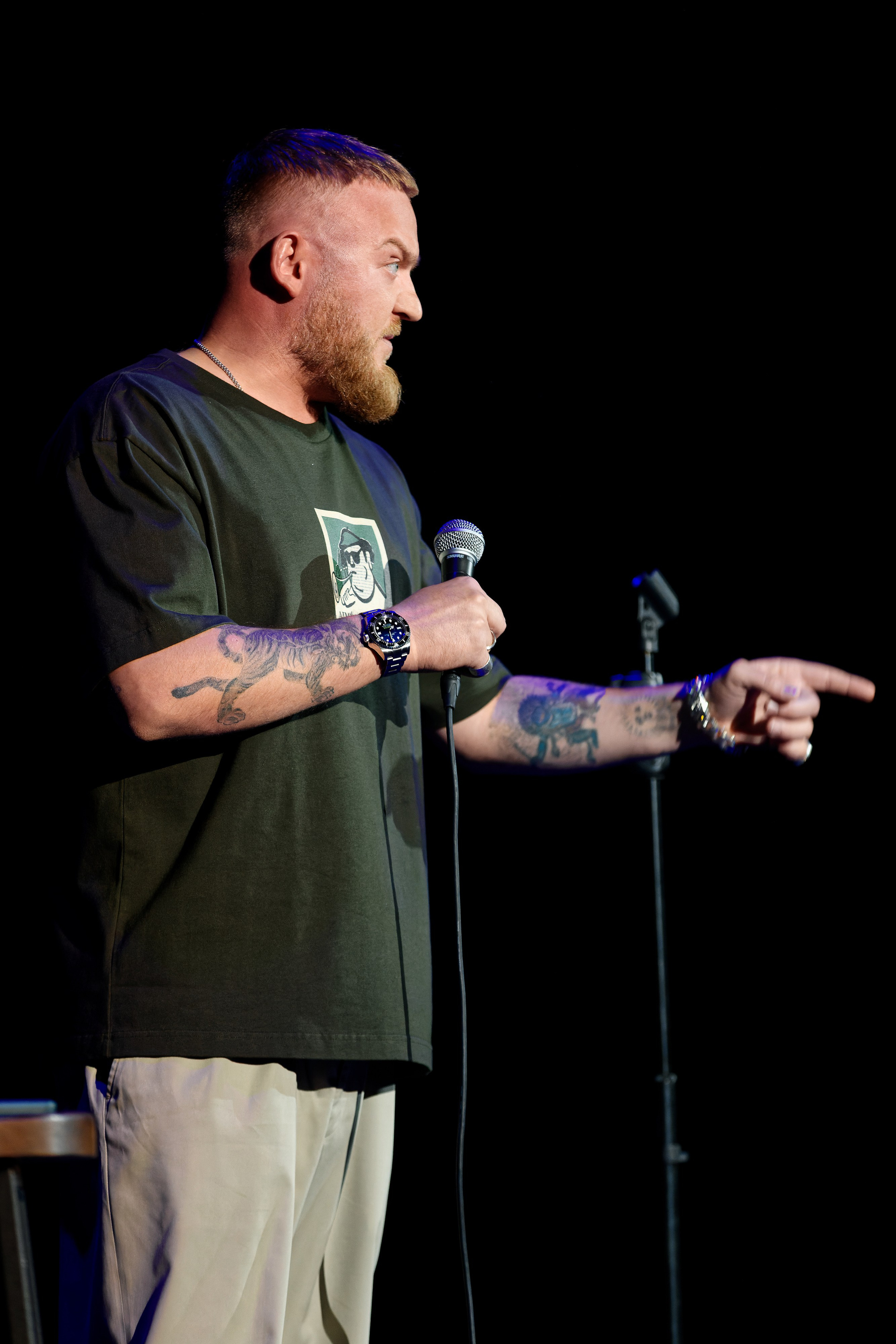 Концерт Павла Дедищева. Курск 2025. Семейный фотограф — Макс Белогрудов