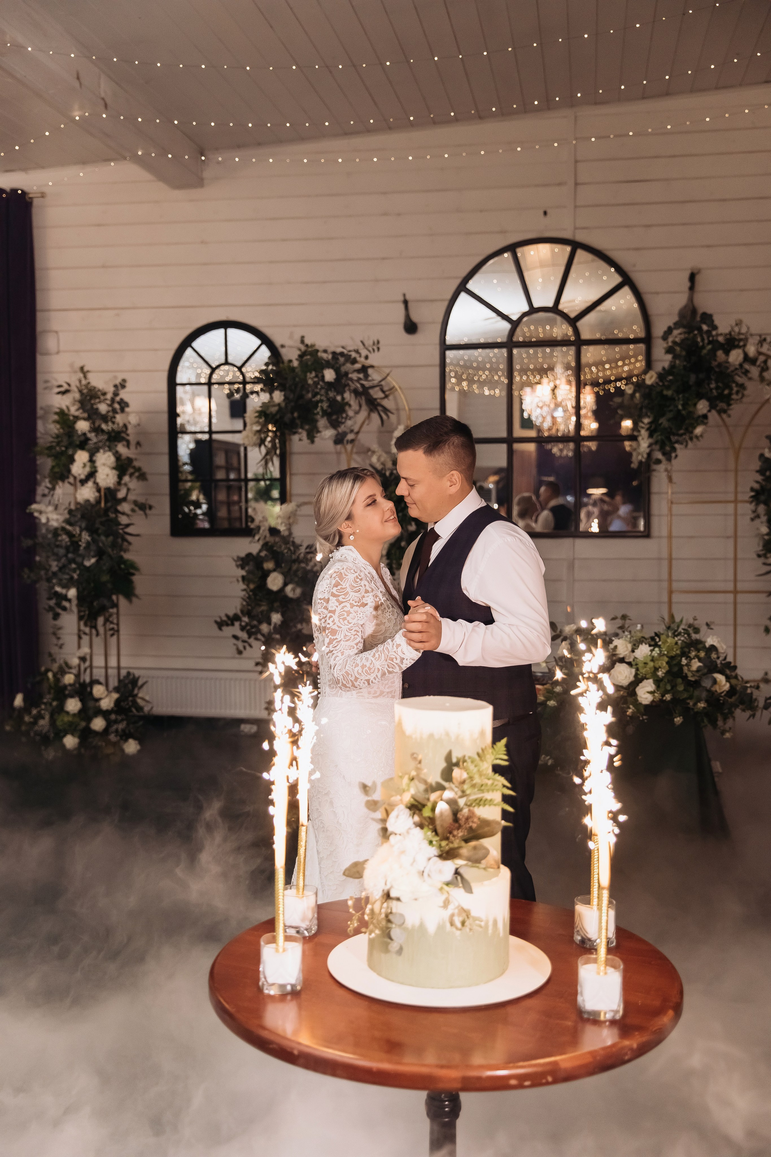 Валерия и Максим. Ведущая на свадьбу, корпоратив, юбилей в Москве Бойчук Наталья