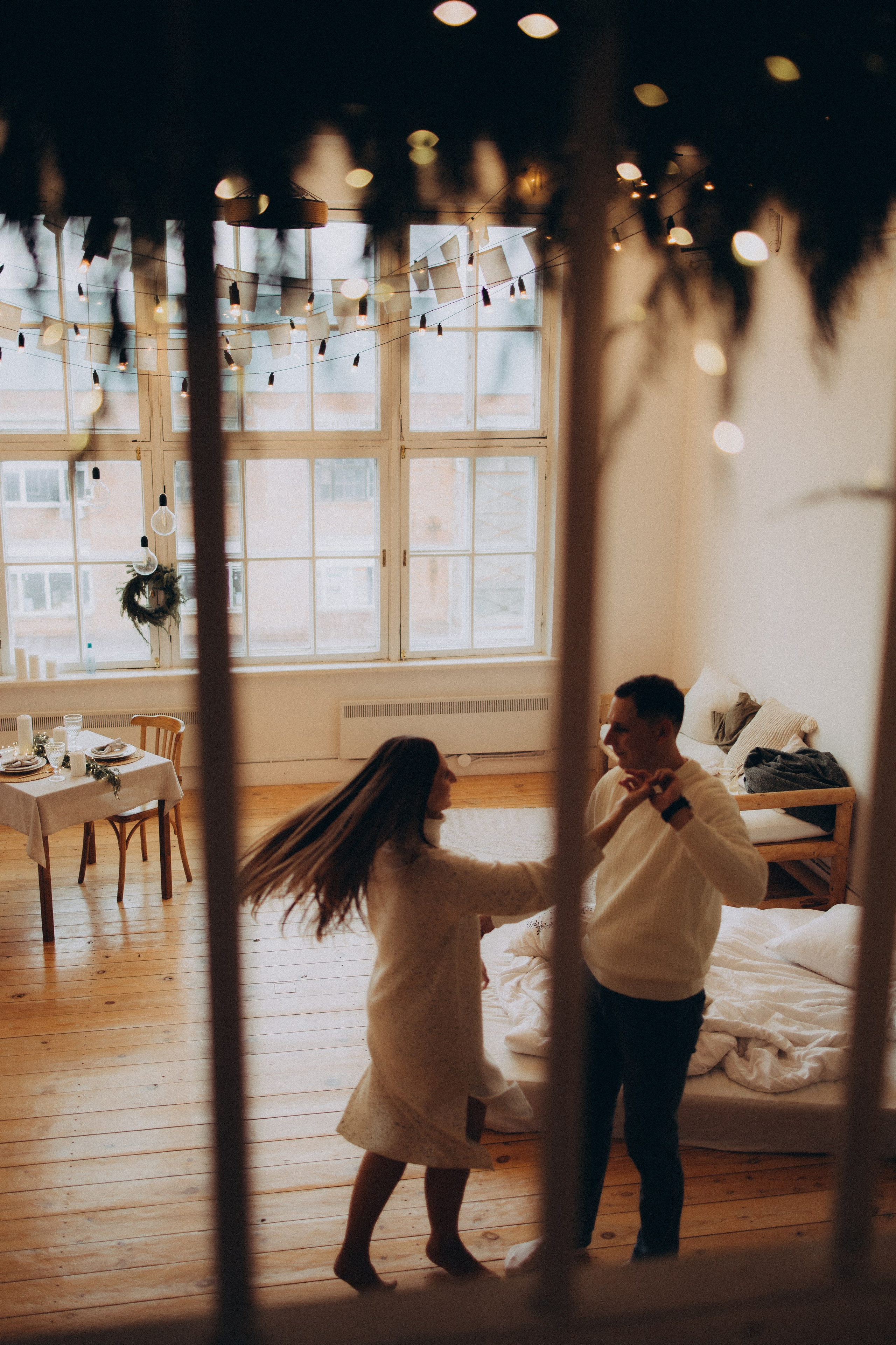 Новый год. Семейный фотограф Краснодар. Екатерина Акчурина