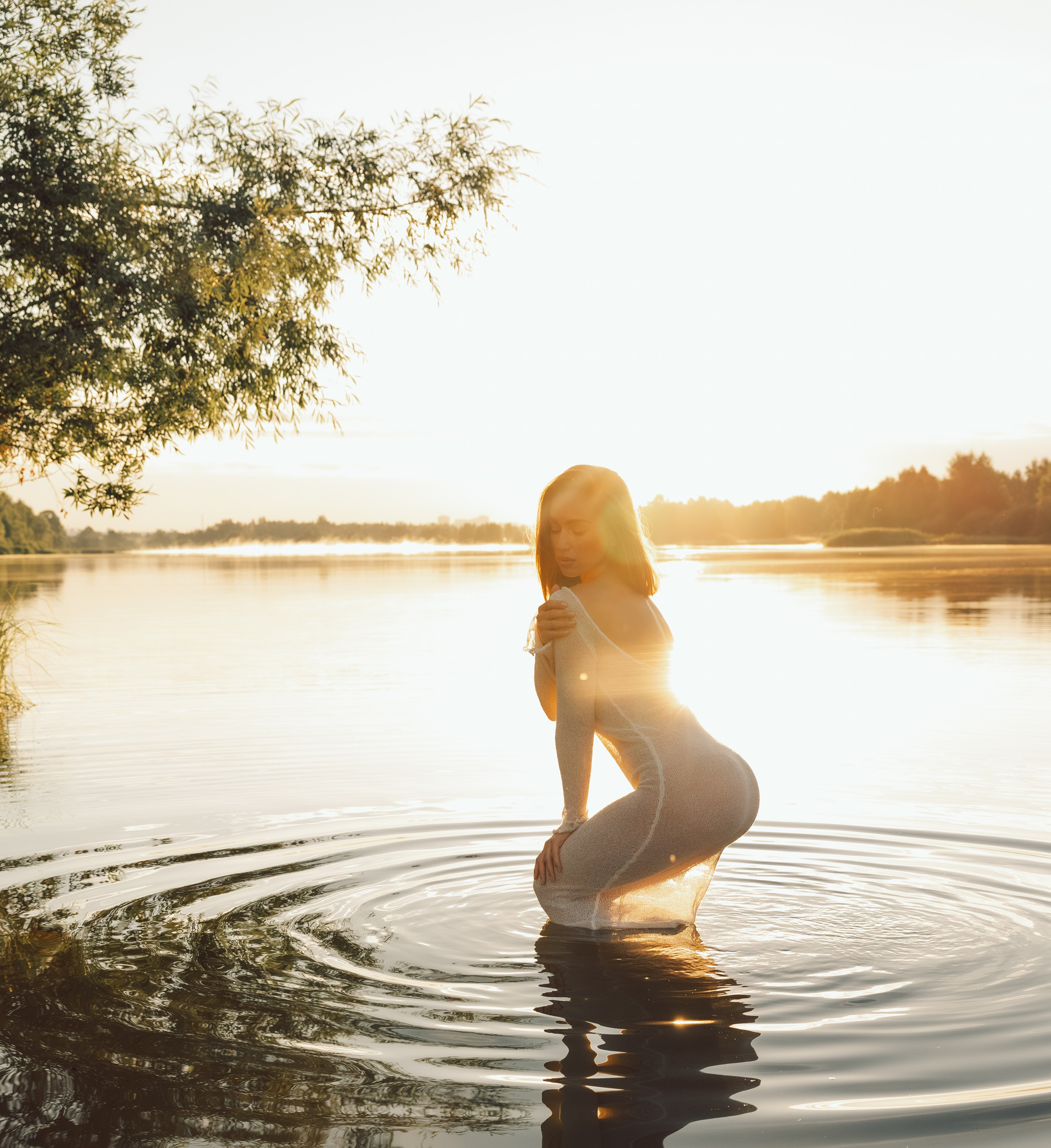 Женская фотосессия в Казани. Фотограф в Казани Ольга Яшина