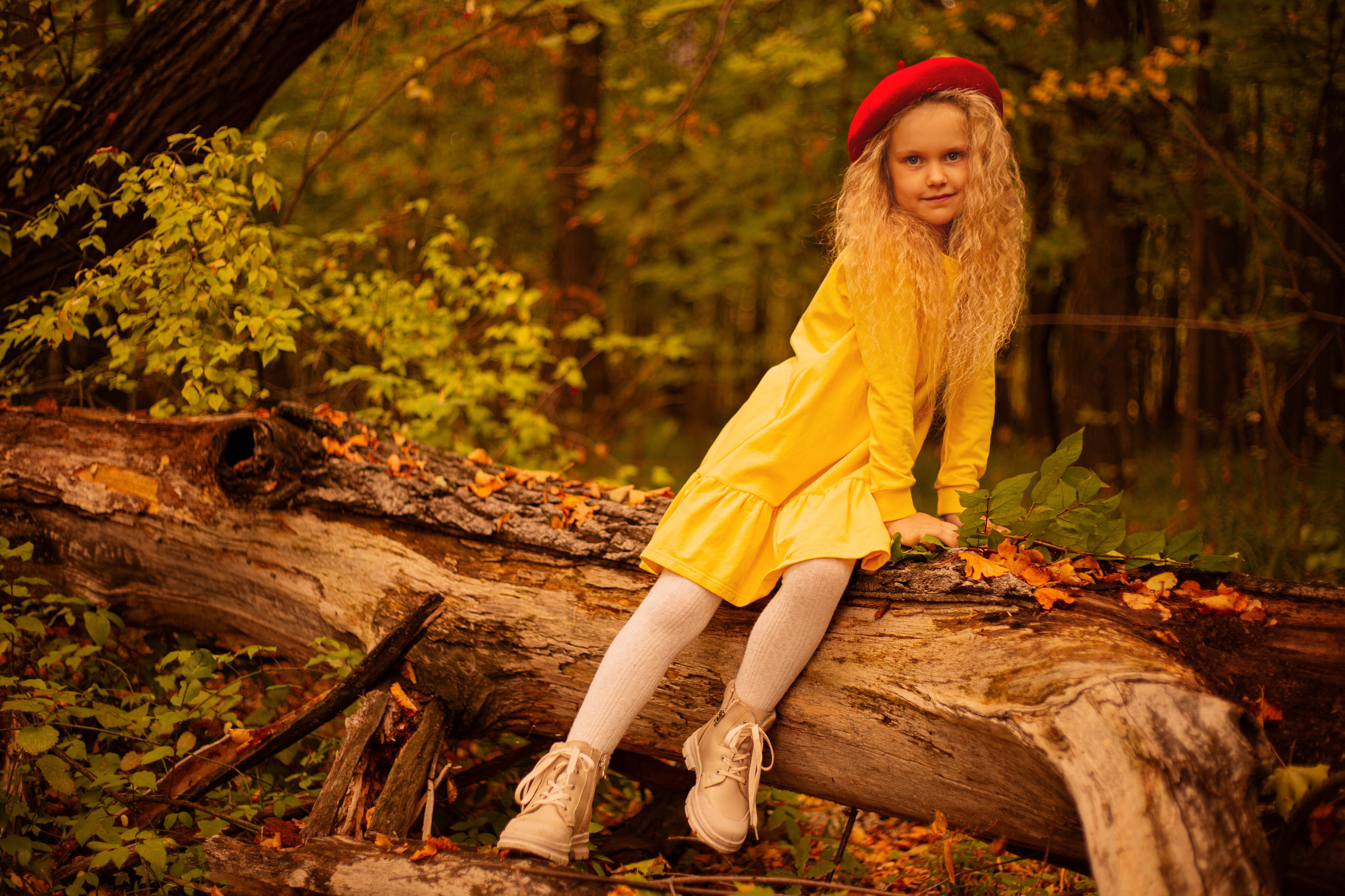 Детская фотосессия Казань. Фотограф в Казани Ольга Яшина