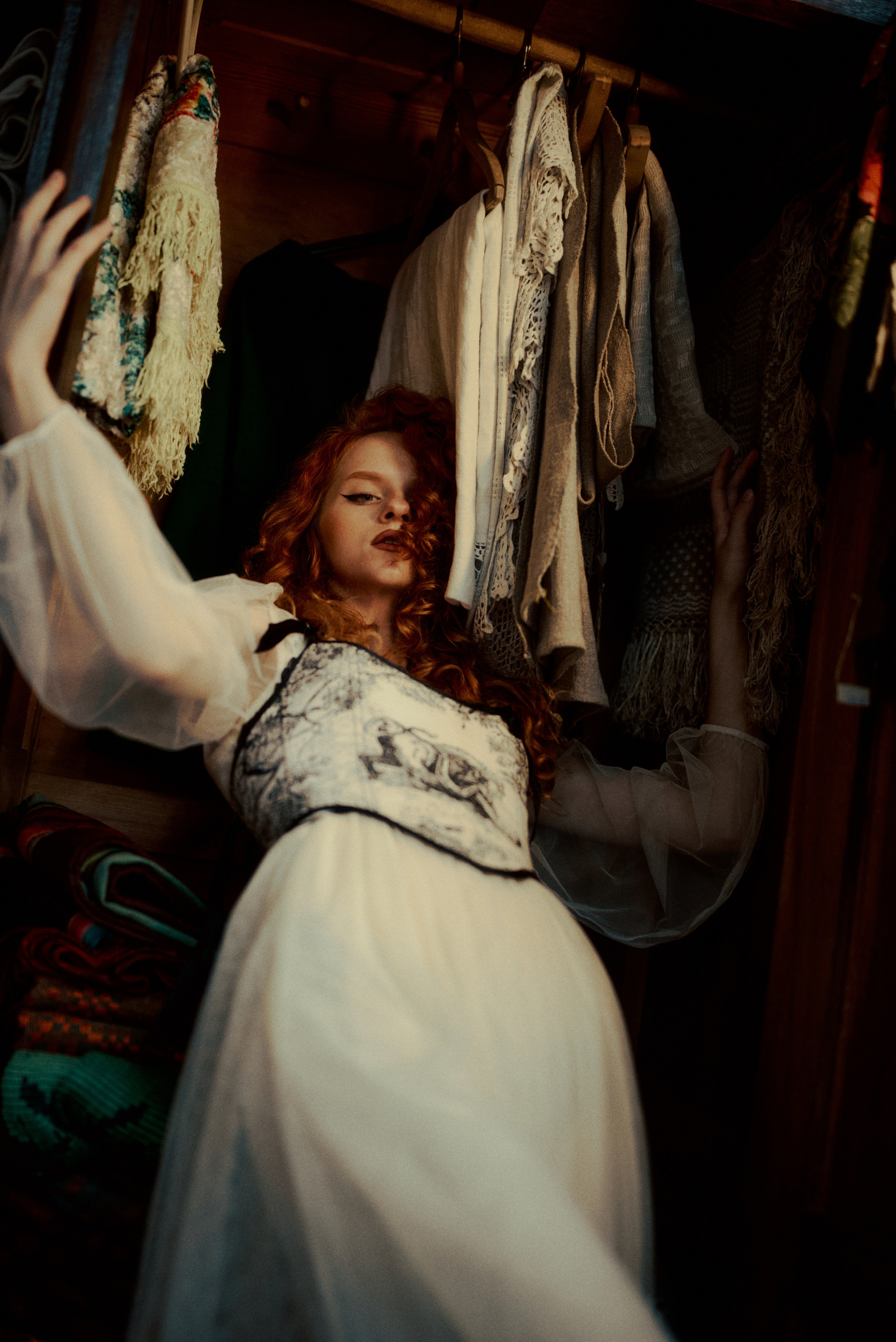 Ретротерапия. Антон Арнольд | Фотограф Минск