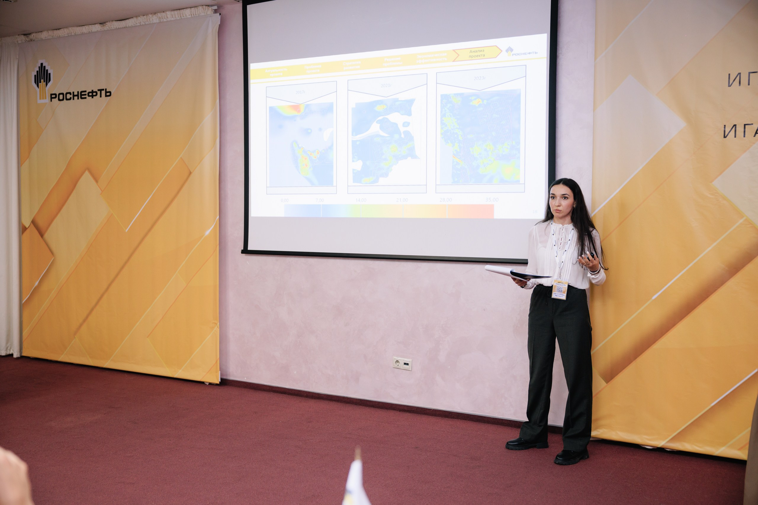 Роснефть. Фотограф в Ижевске и Казани Богданов Яков