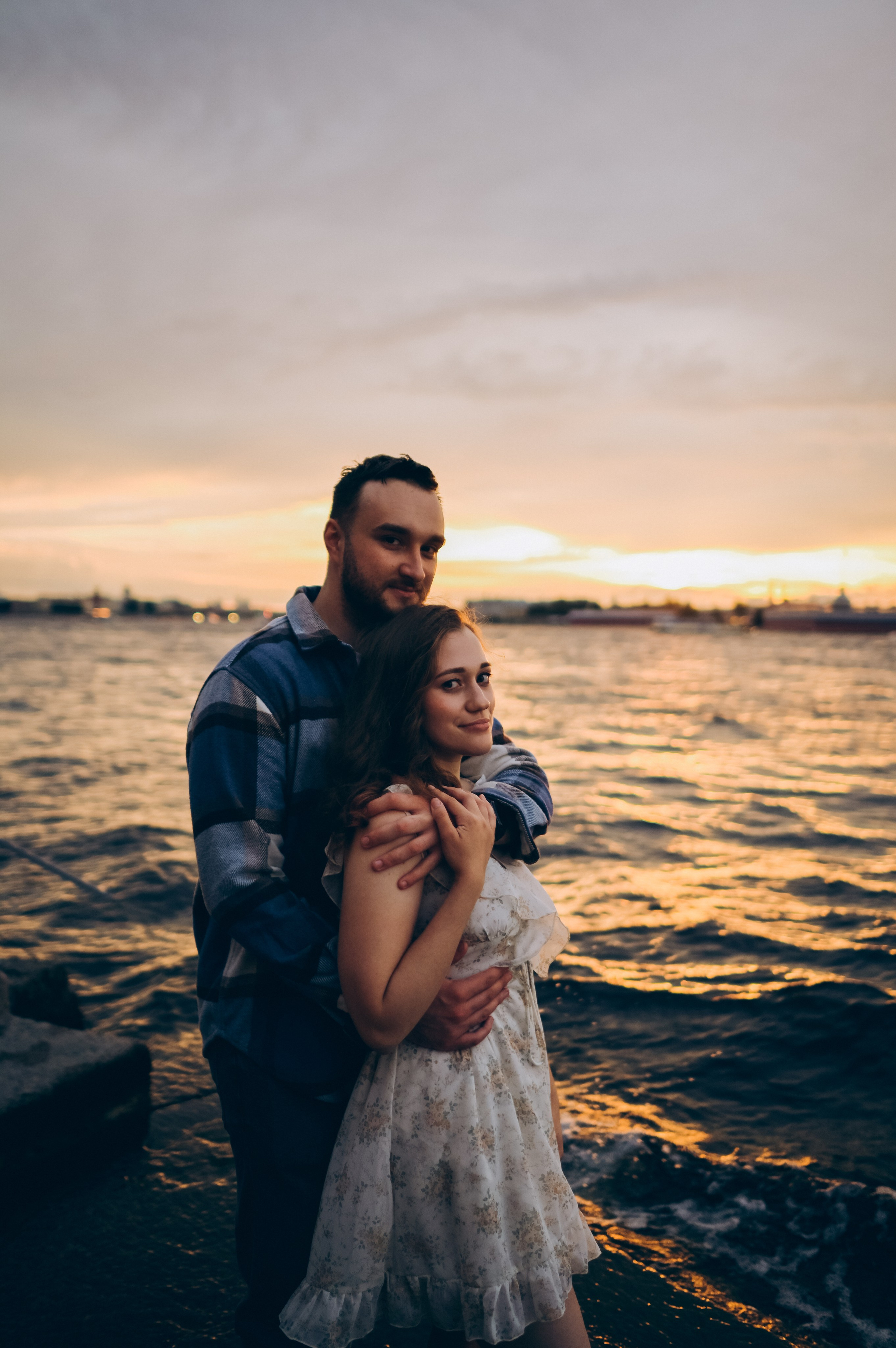 фотосессия love story 