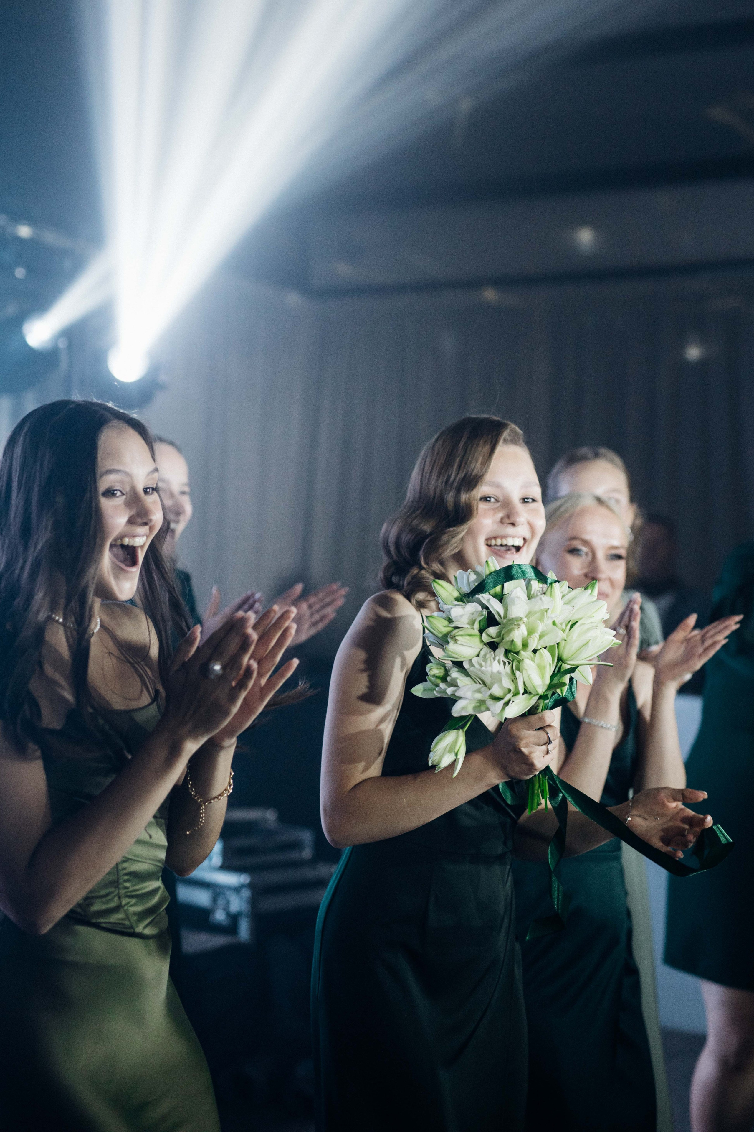 Андрей и Елизавета. Фотограф Анна Чернигова