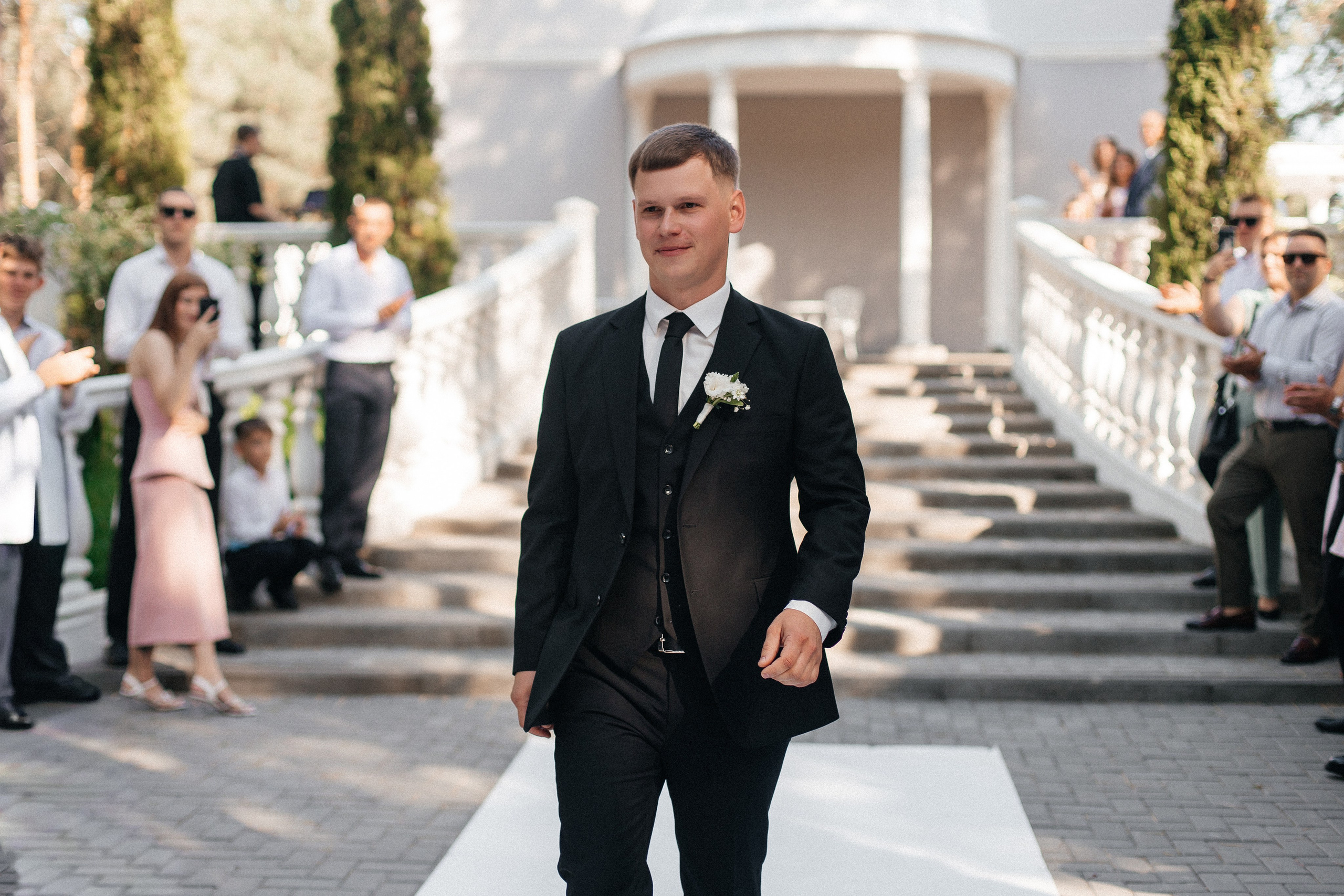 Pavel and Yana. Свадебный фотограф и видеограф