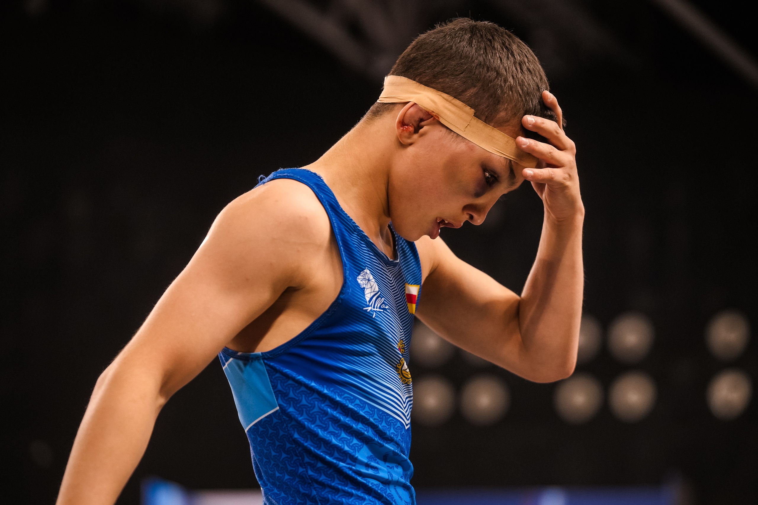 ПЕРВЕНСТВО РОССИИ по вольной борьбе 2025 Красноярск