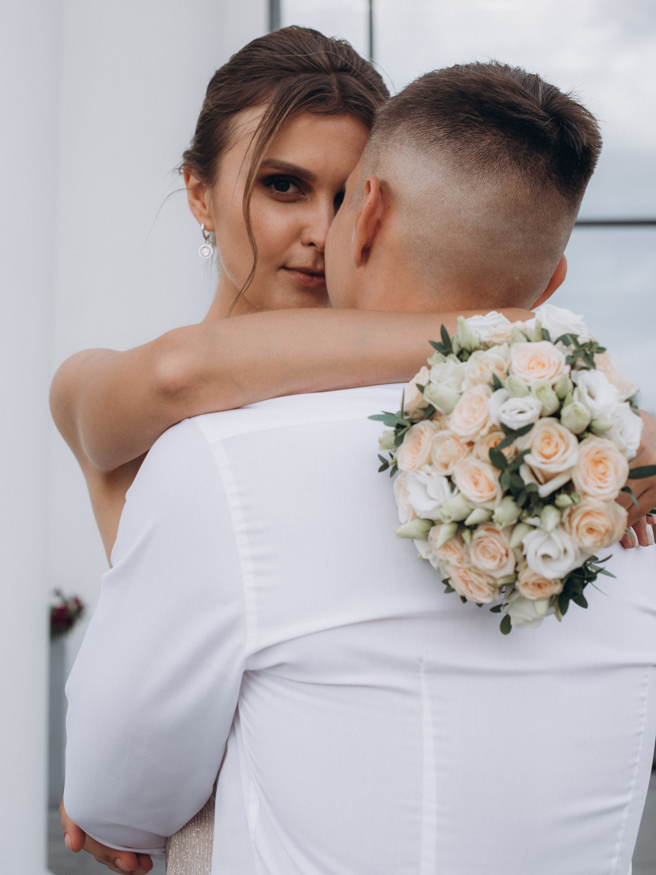 Саша и Кристина. Фотограф Любовь Подосенова Липецк|Воронеж