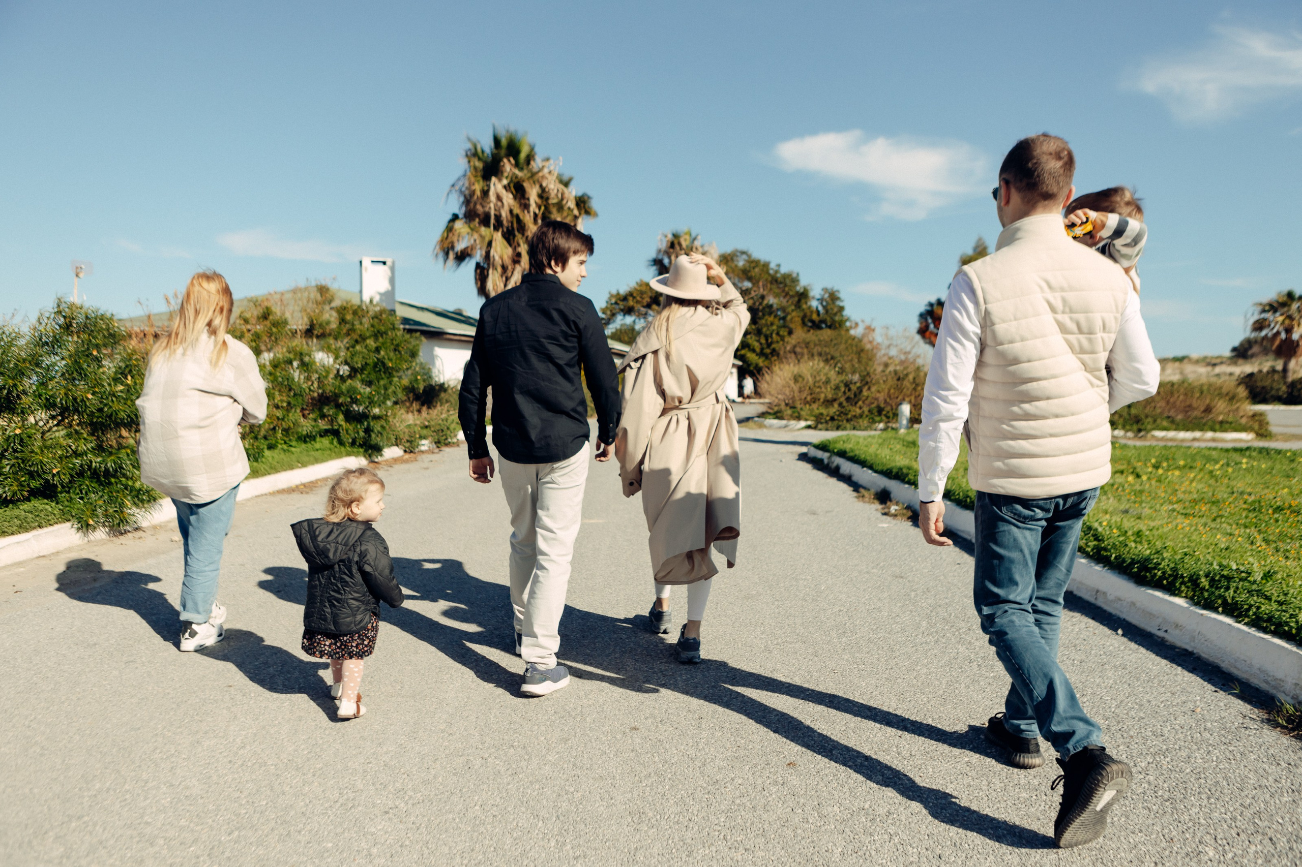 F A M I L Y. Фотограф в Батуми Павел Шарников