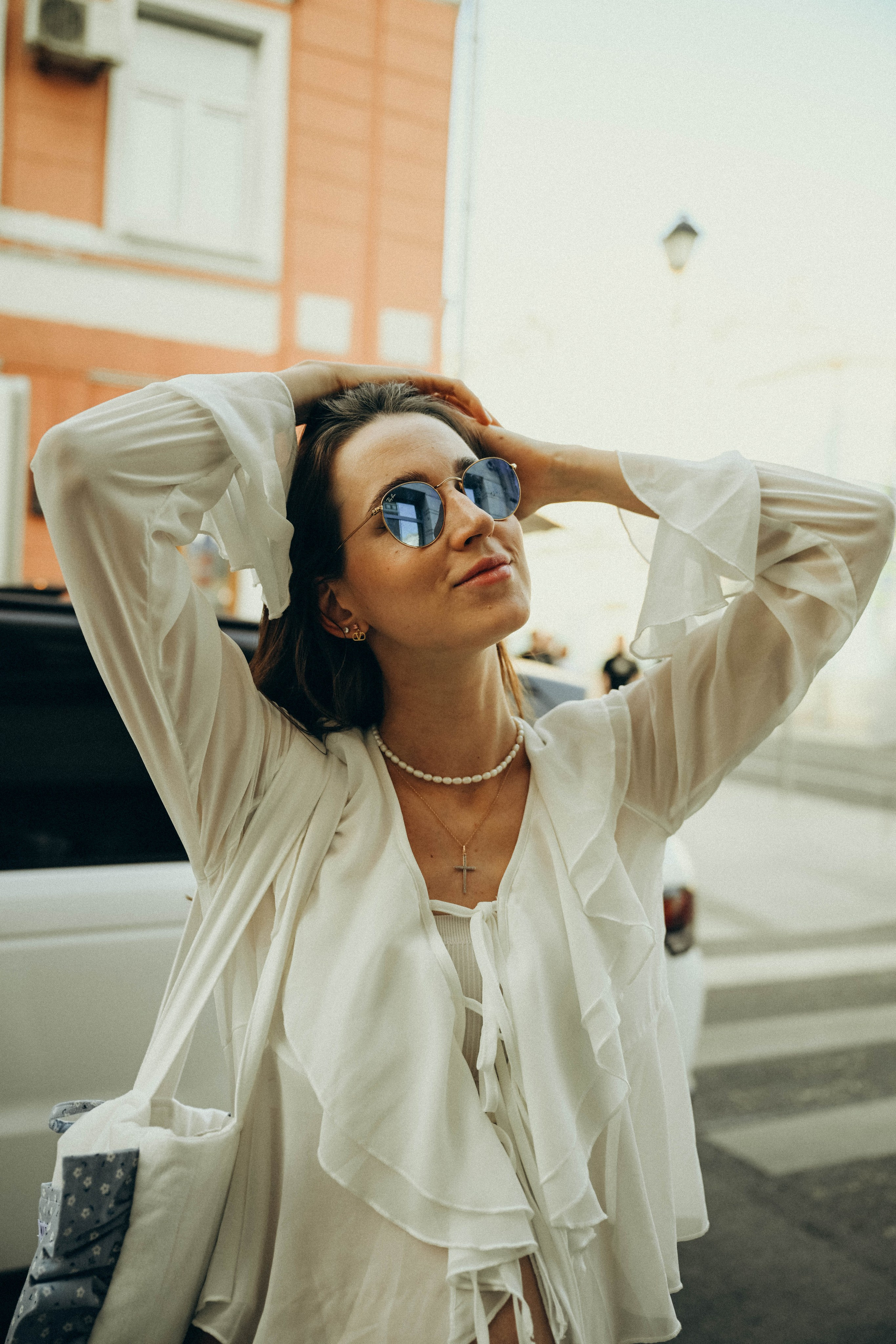 Беременность прогулка. Семейный фотограф в Москве Люберцах Ирина Вронская