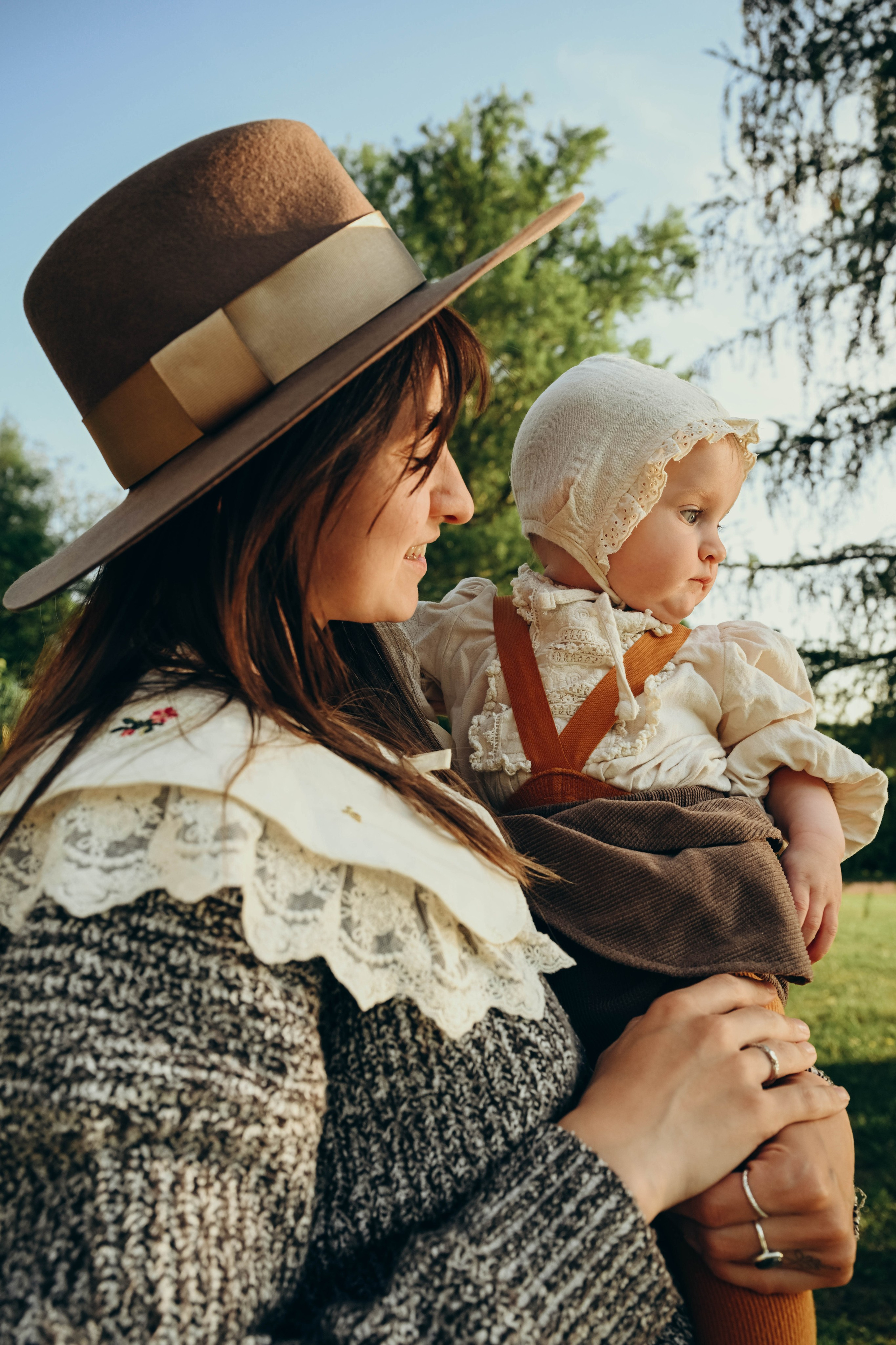 Кусково мама и дочка. Семейный фотограф в Москве Люберцах Ирина Вронская