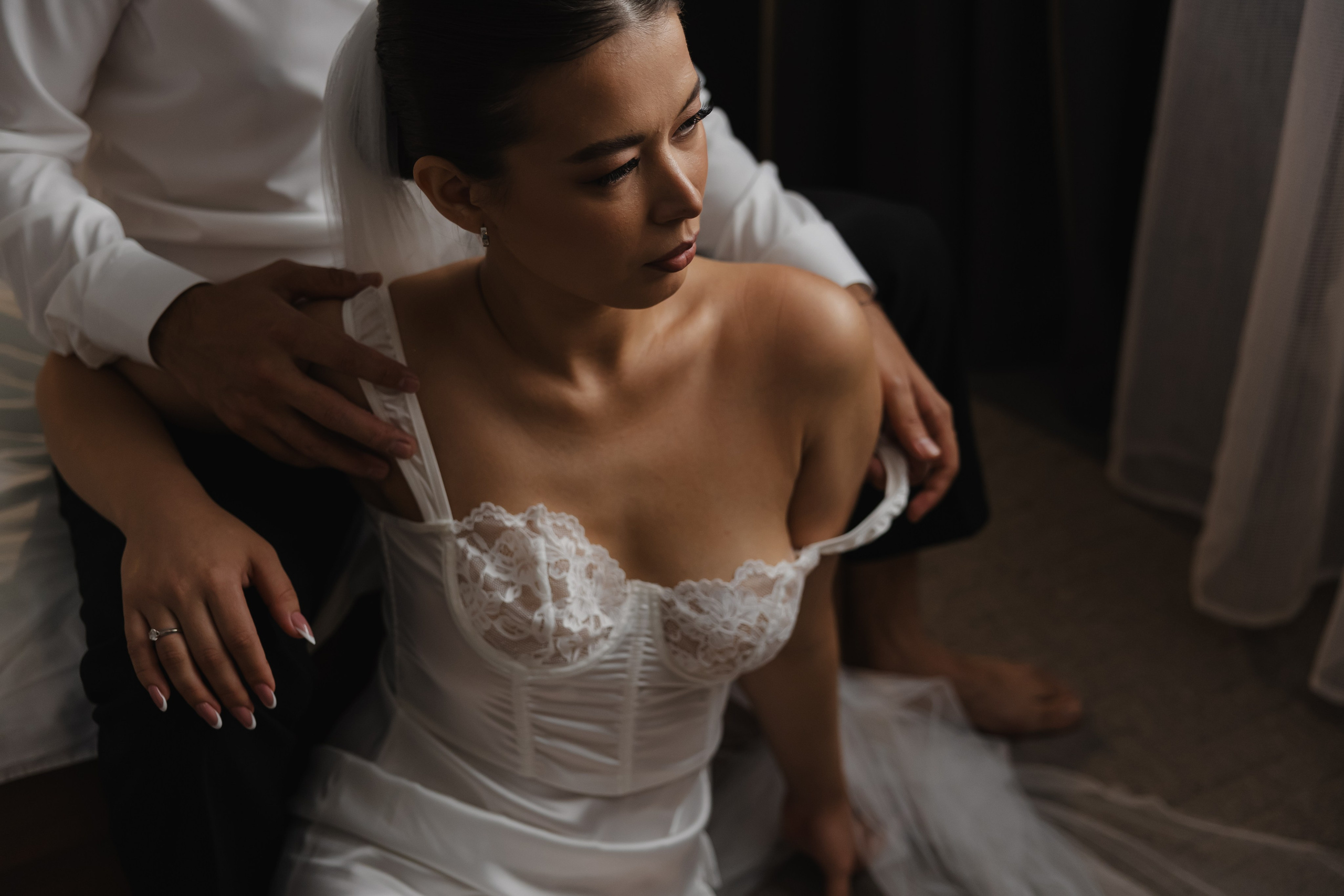 Мы сказали друг-другу «да»