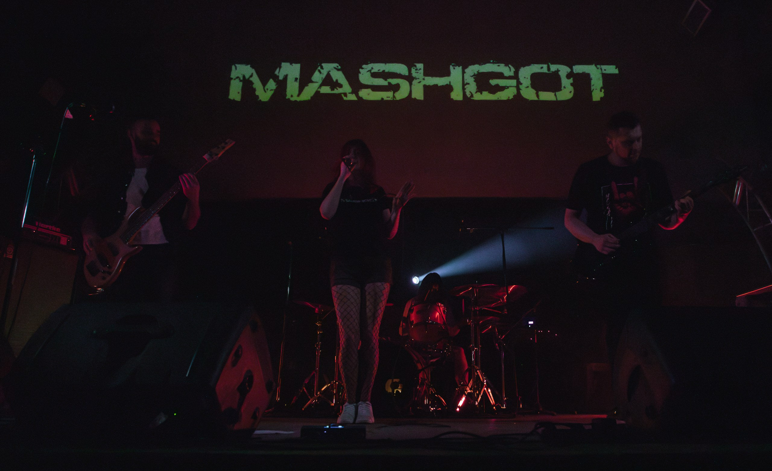 Mashgot, MOD CLUB, ALT.Fest, Питер
