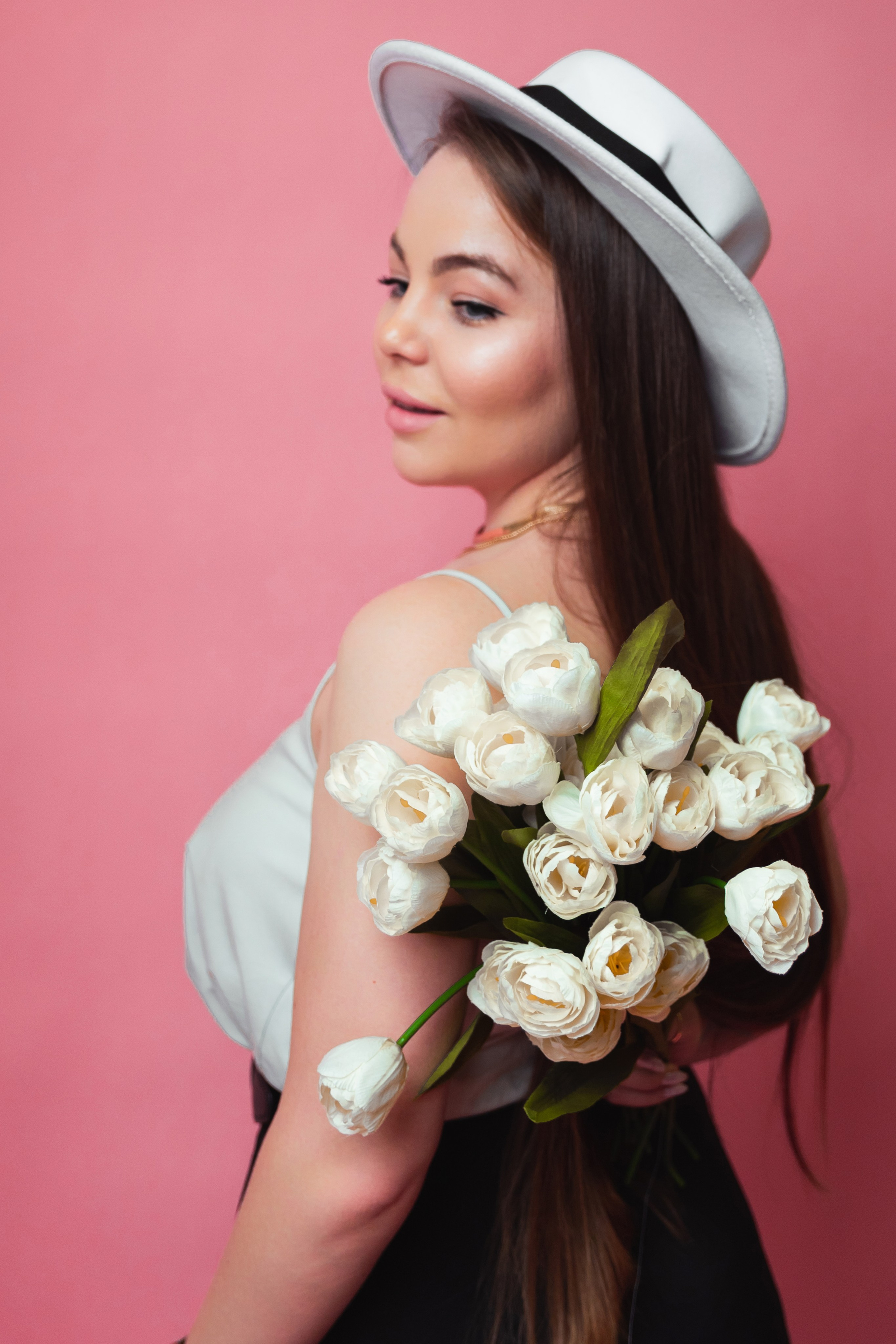 Девичник в YouStudio88 (Весенний). Фотограф во Владивостоке. Юрганова Анна