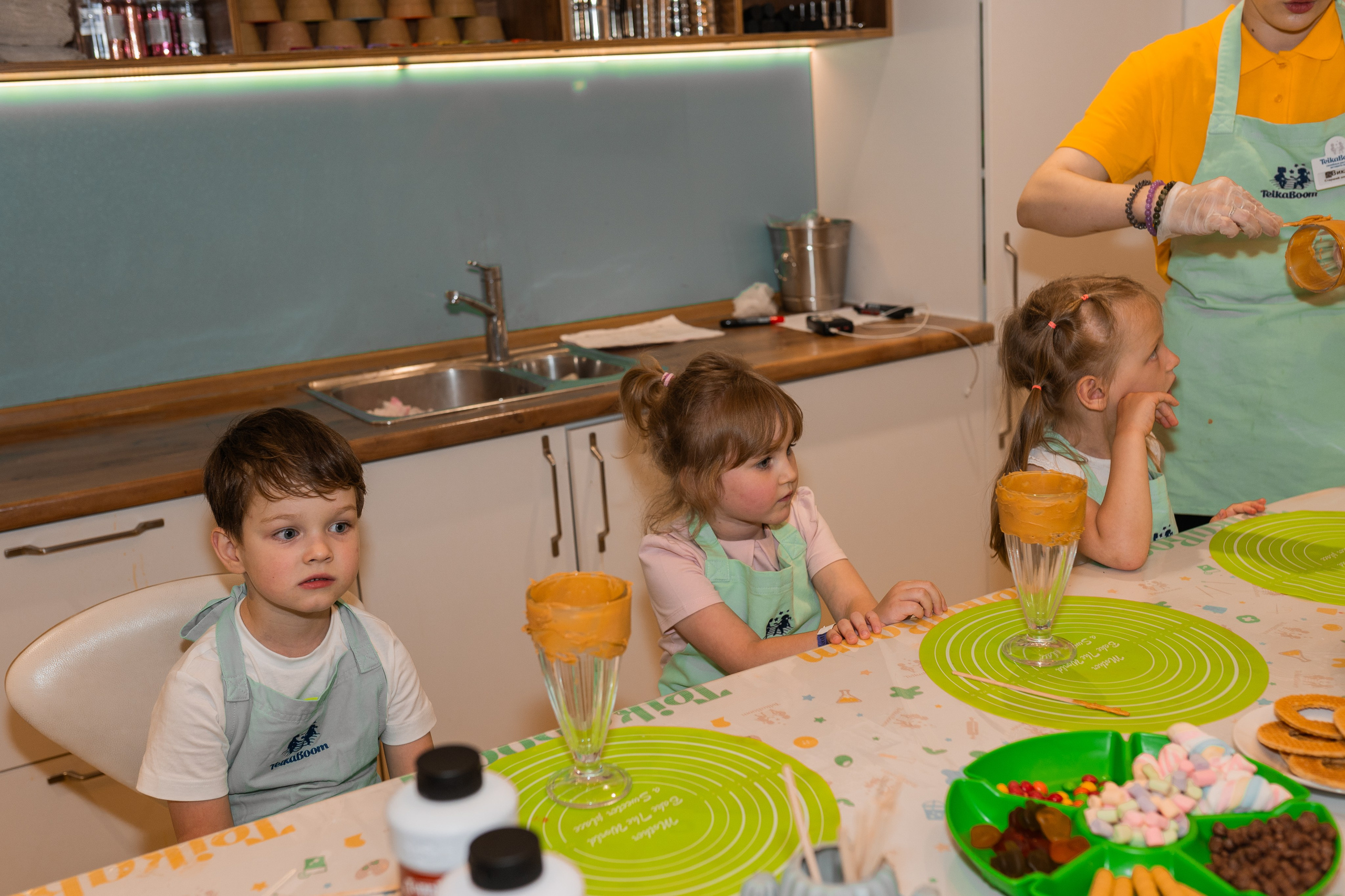 День рождения Олеси. Свадебный фотограф в Москве Анна Полушина