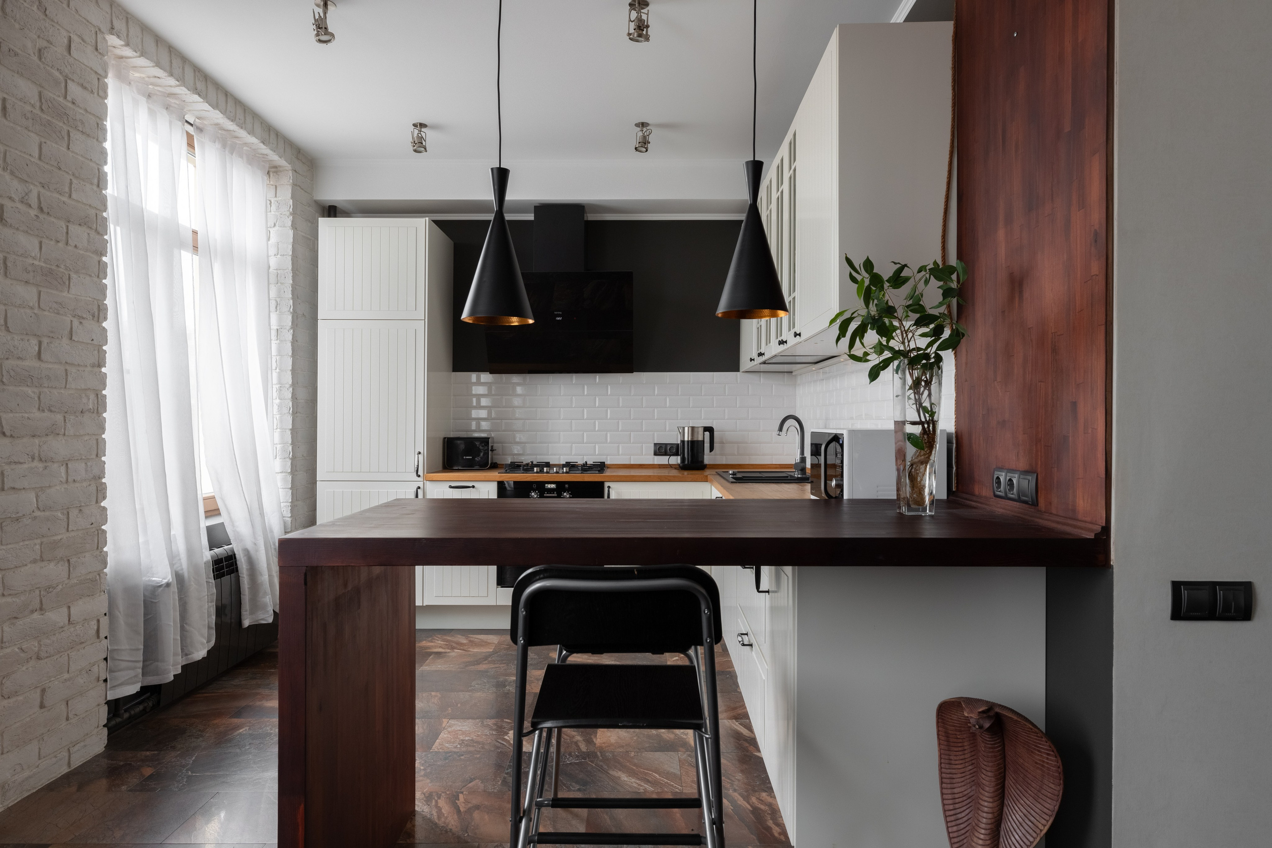 Квартира на Парке Победы. Интерьерный фотограф в Санкт-Петербурге Ксения Сорокина