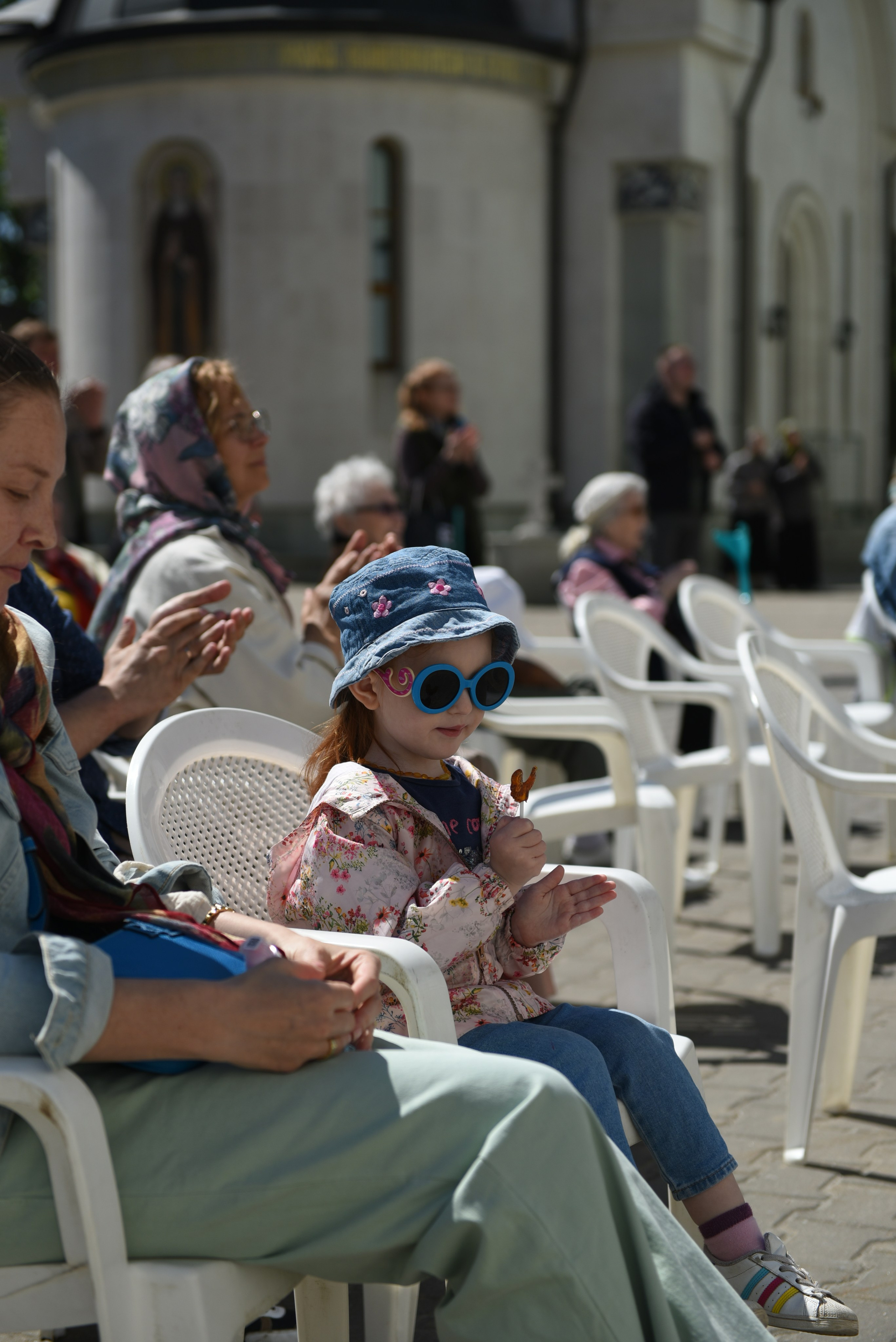 Фестиваль в храме Сергия Радонежского. Фотограф, визажист. Москва