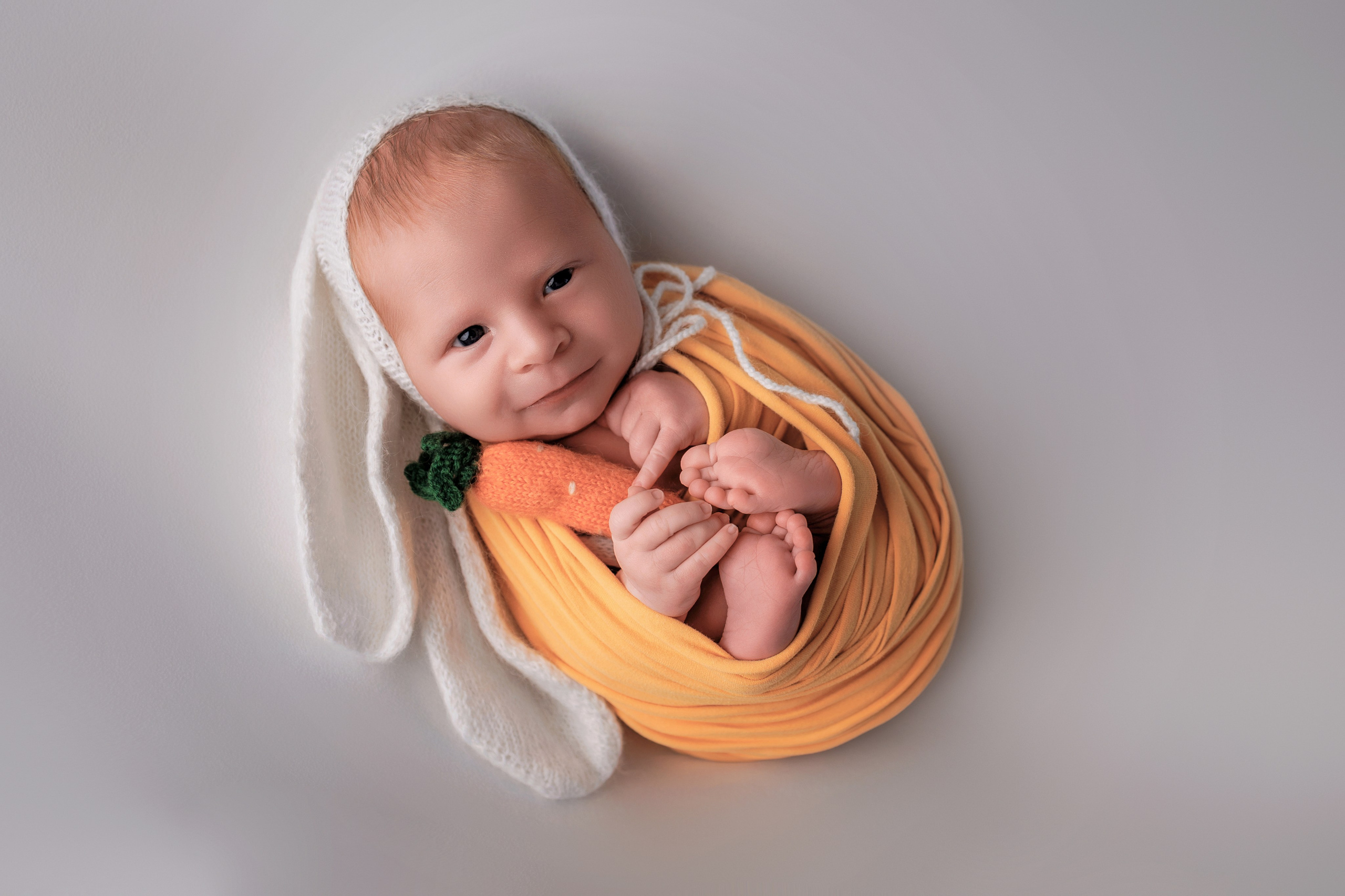 Фотосессия ньюборн