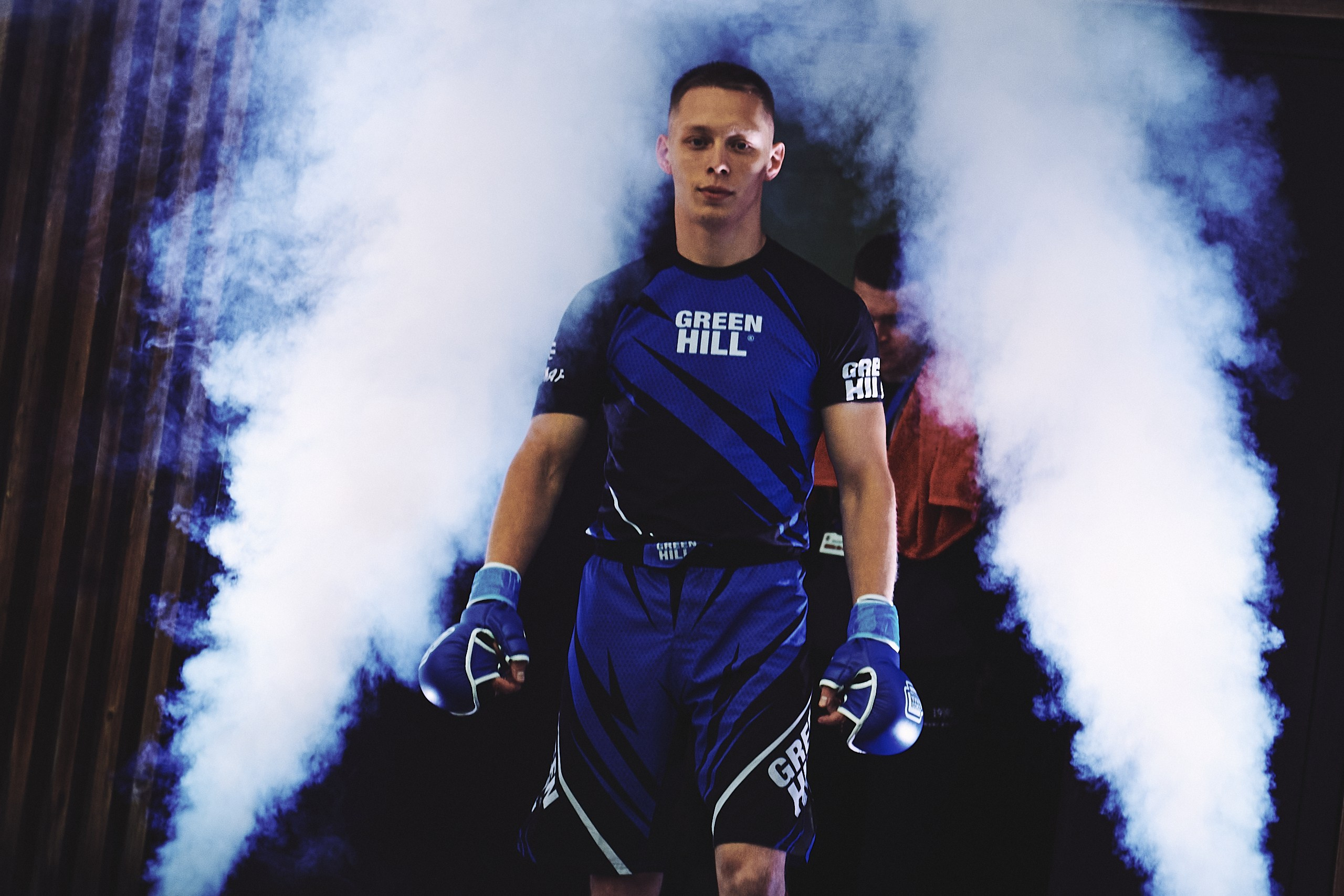 ММА. Битва на Иже-4. Спортивный репортажный фотограф в Ижевске Сергей Мерзляков