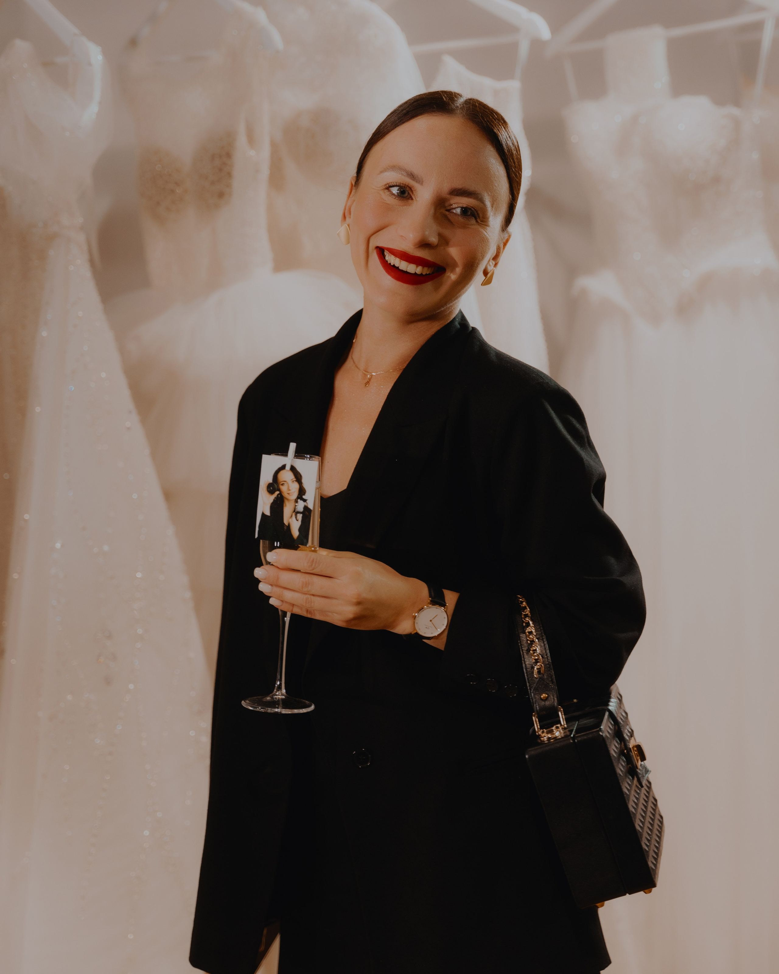 Открытие свадебного салона VISHA. Свадебные фотографы в Гомеле и Минске Сергей и Анастасия Фещенок