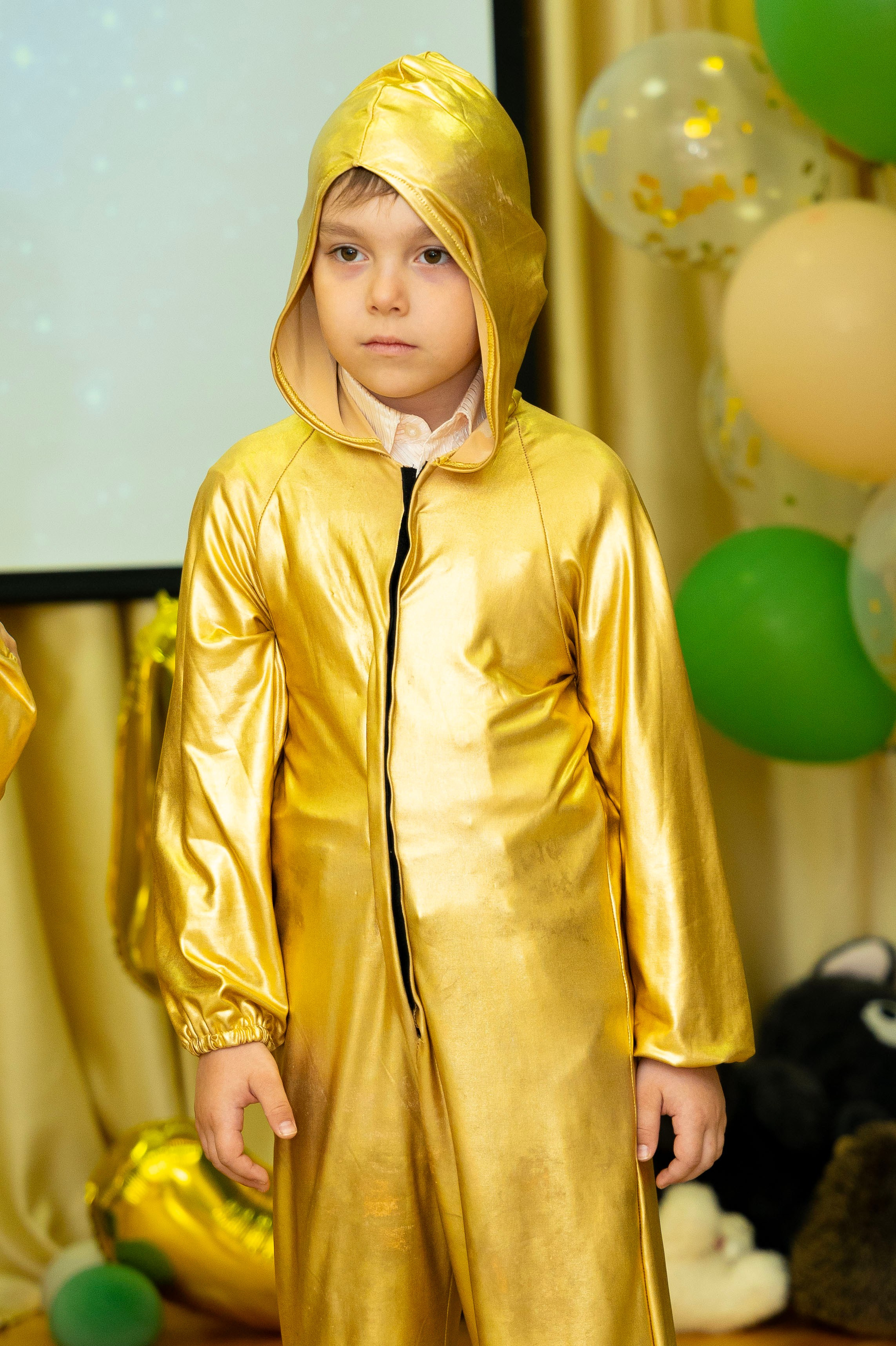 Выпускные в саду. Фотограф Юлия Попова