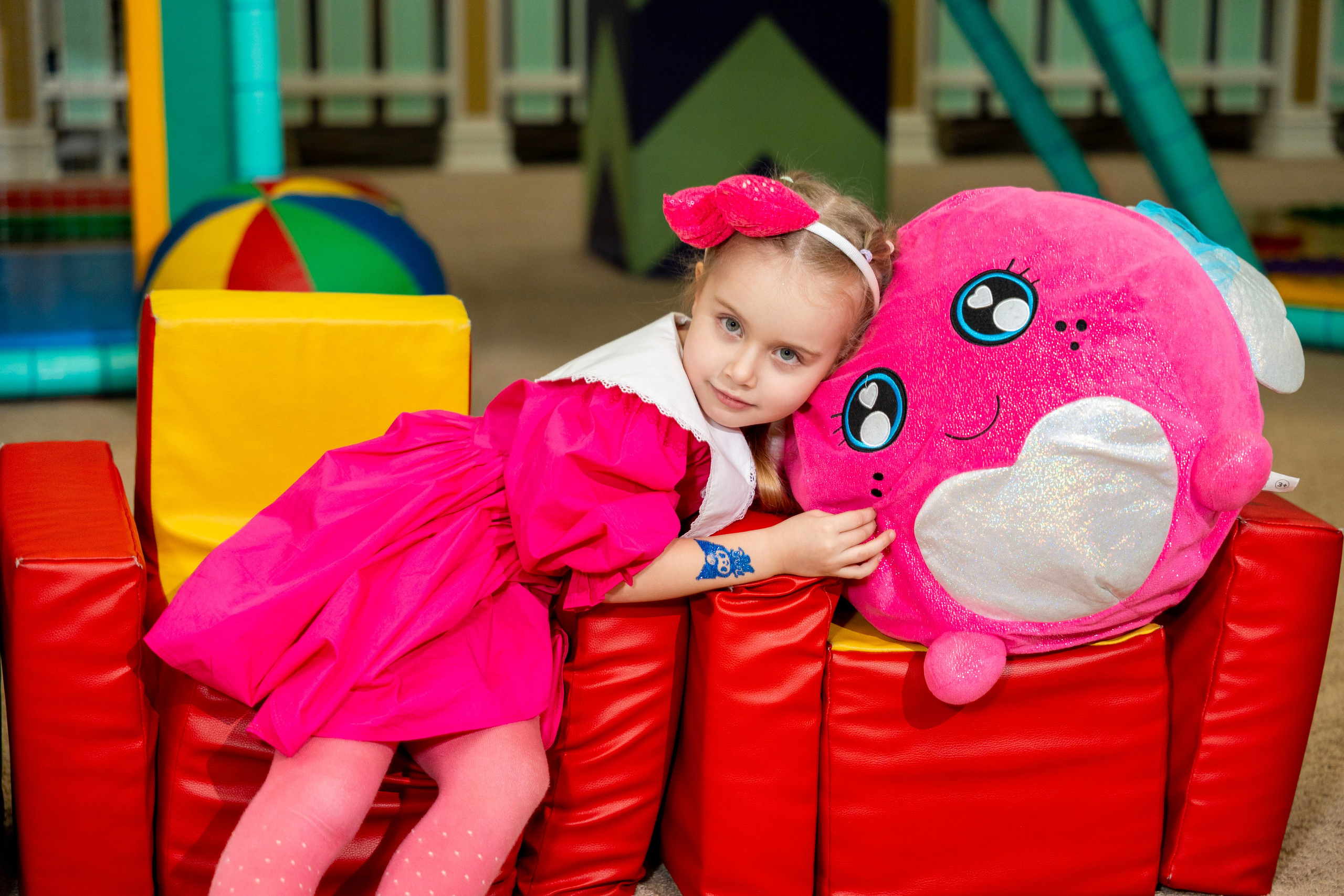 Дни Рождения. Фотограф Юлия Попова