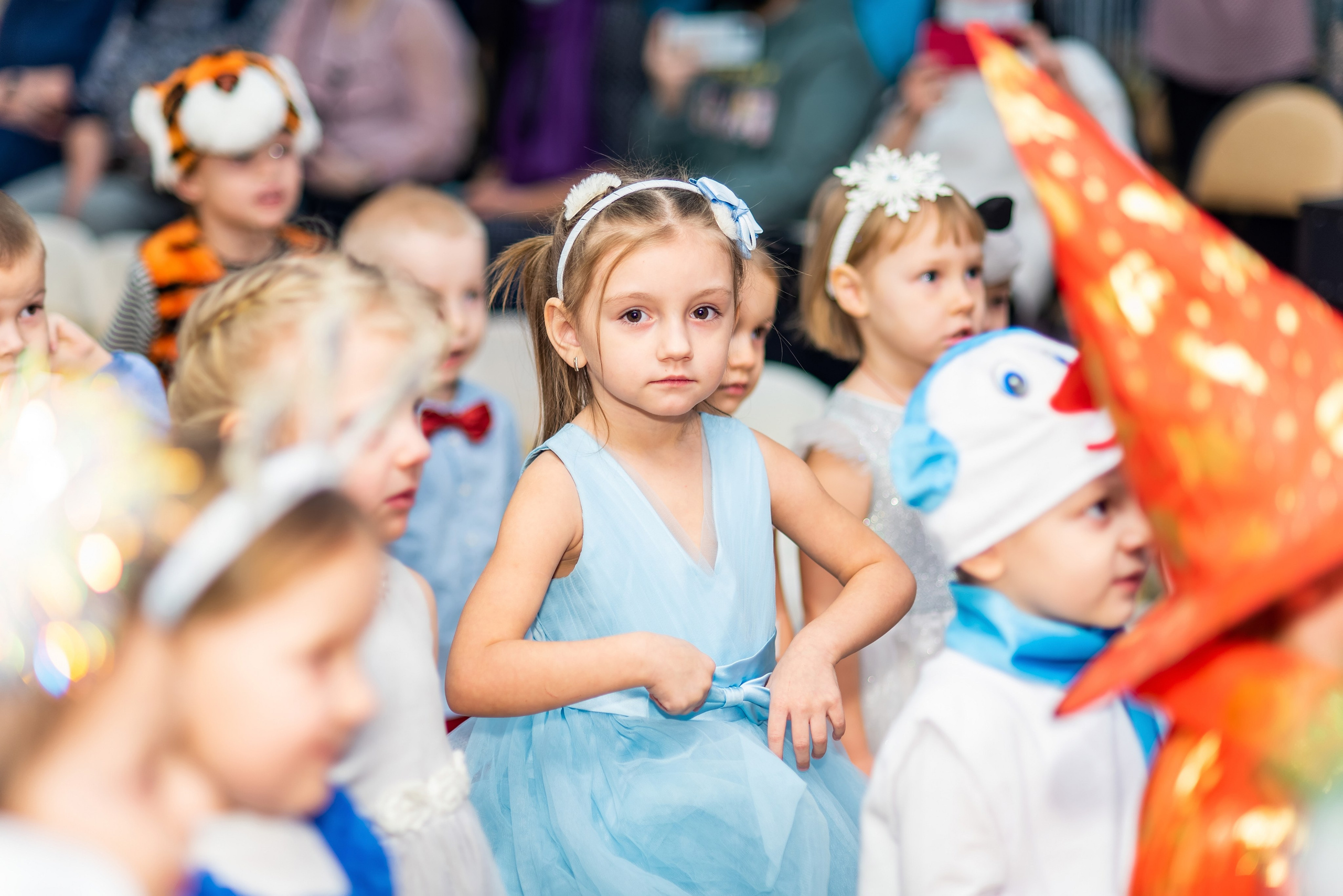 Зима. Фотограф Юлия Попова