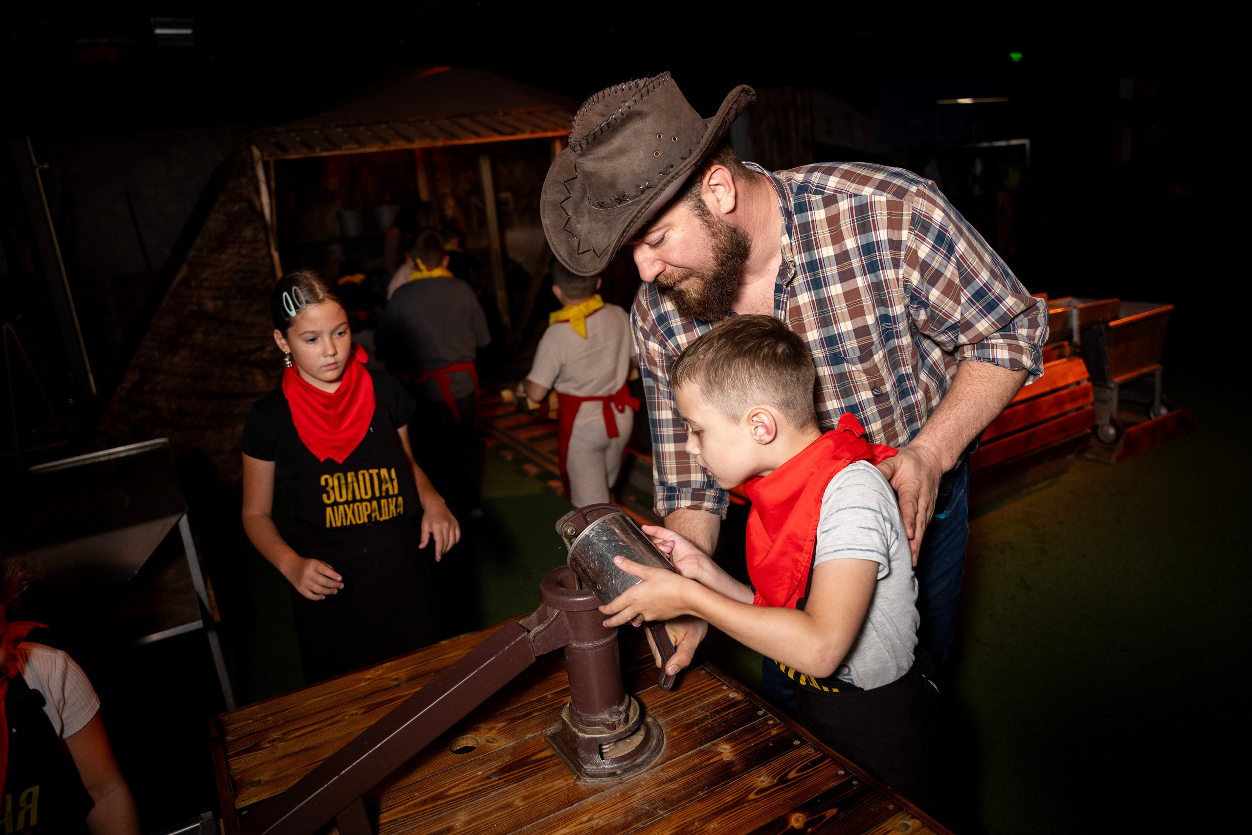 Квесты. Фотограф Юлия Попова