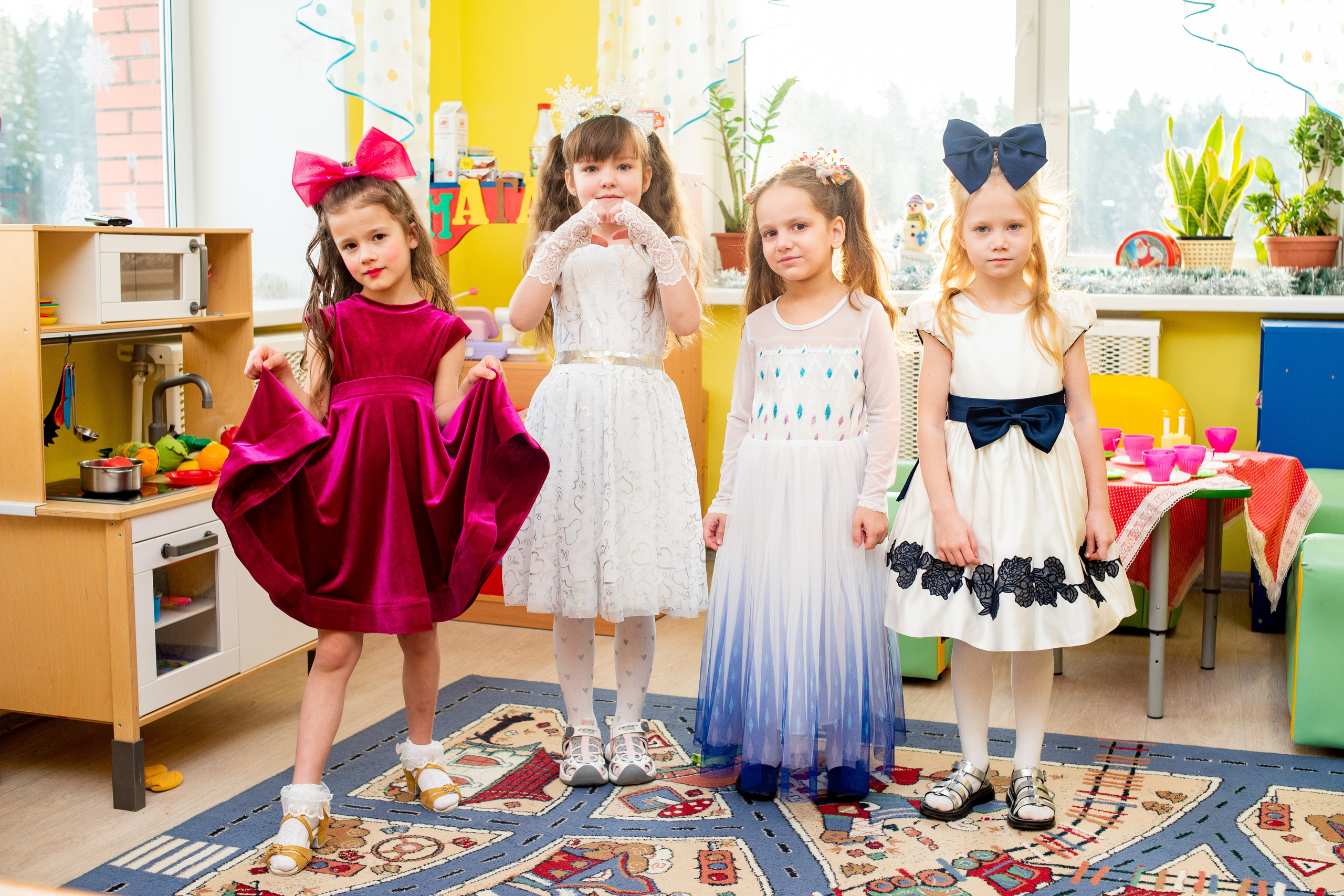 Группа. Фотограф Юлия Попова