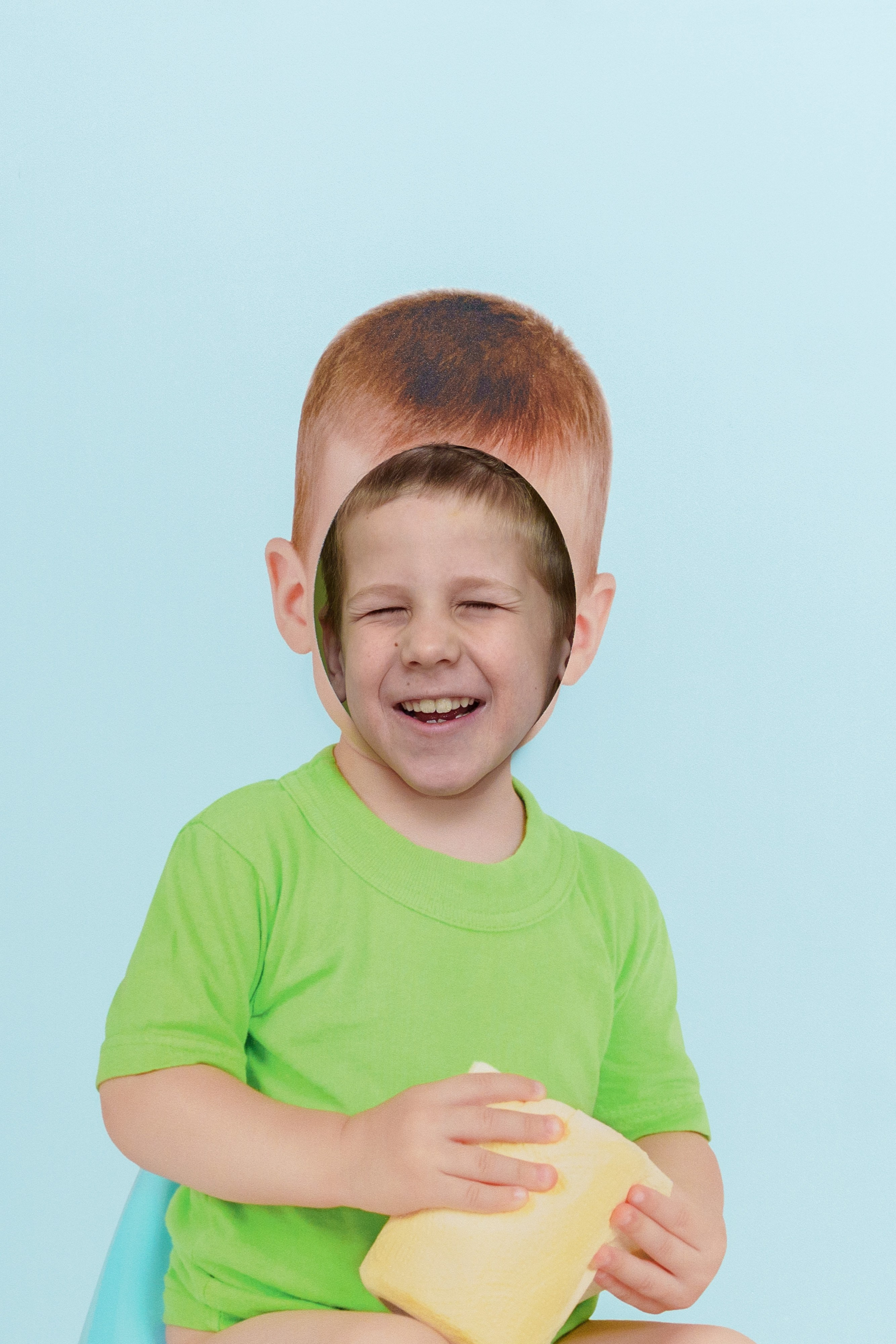 Выпускные в саду. Фотограф Юлия Попова