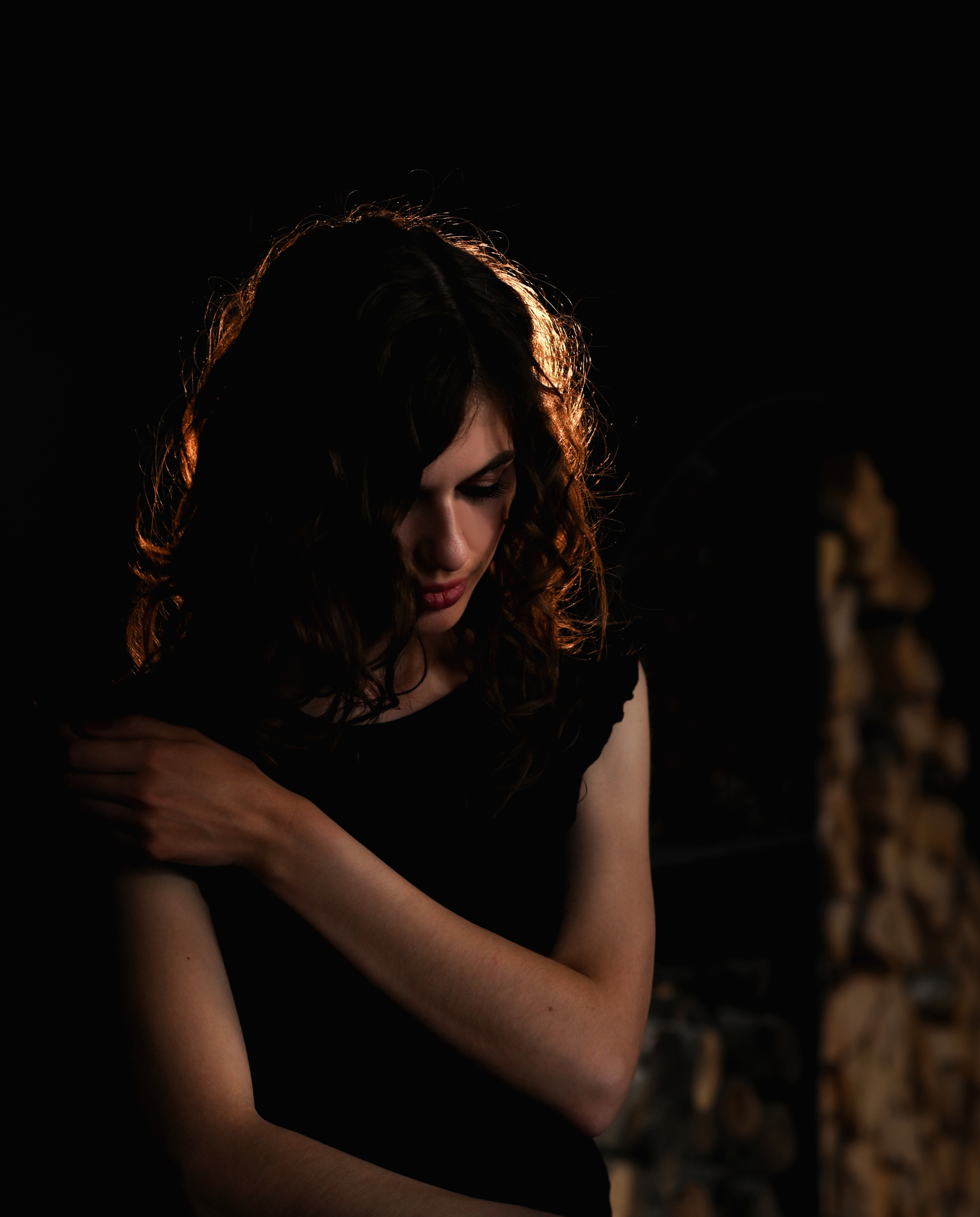 Женский портрет. Свадебный и семейный фотограф в Москве и Подмосковье Татьяна Емцова