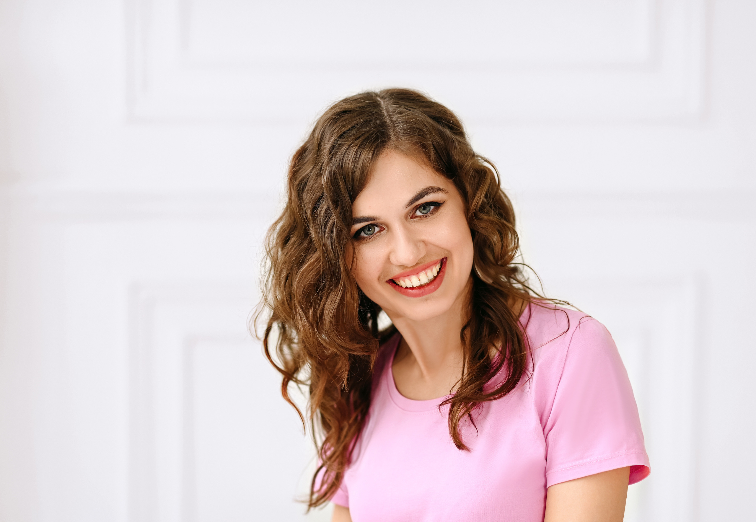 Женский портрет. Свадебный и семейный фотограф в Москве и Подмосковье Татьяна Емцова