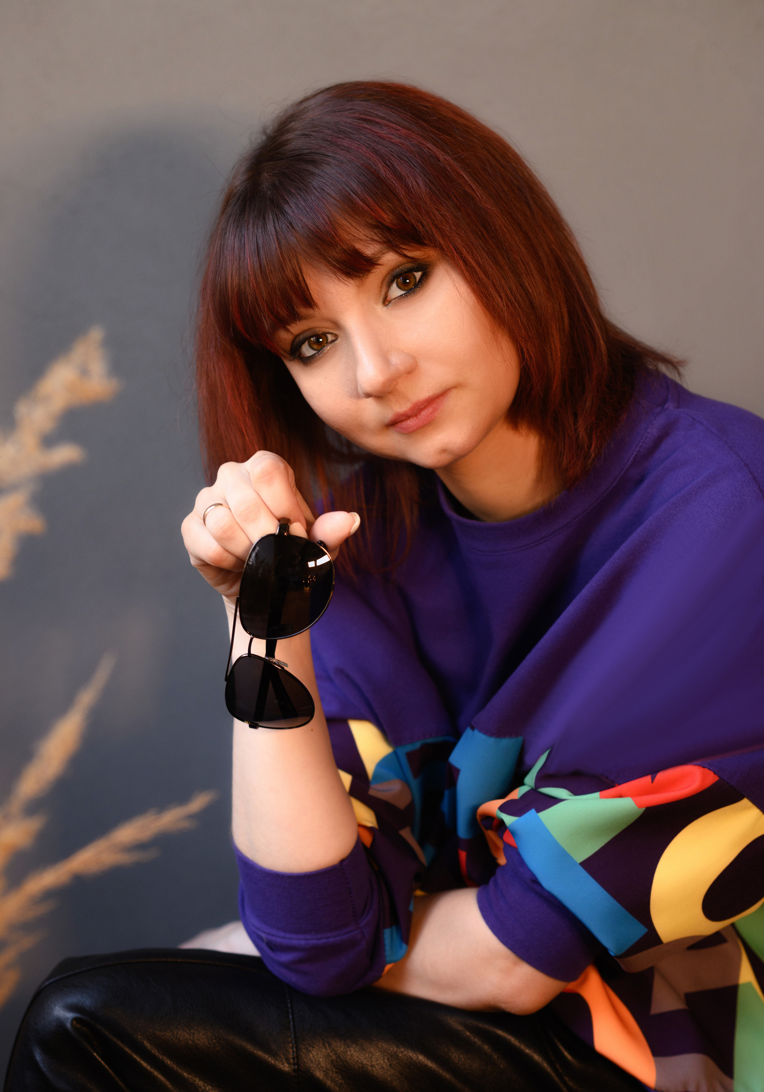 Женский портрет. Свадебный и семейный фотограф в Москве и Подмосковье Татьяна Емцова