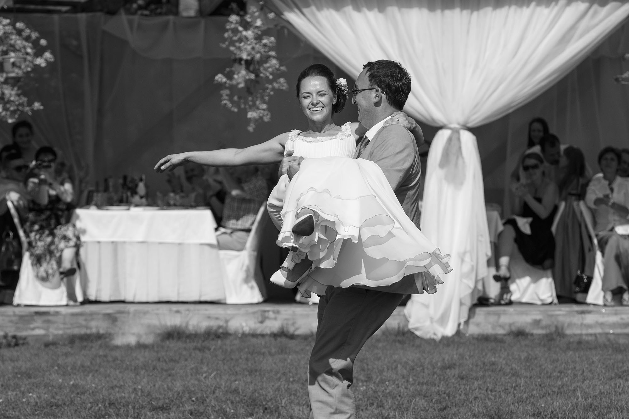 Свадебная фотосъёмка. Репортажный фотограф в Москве