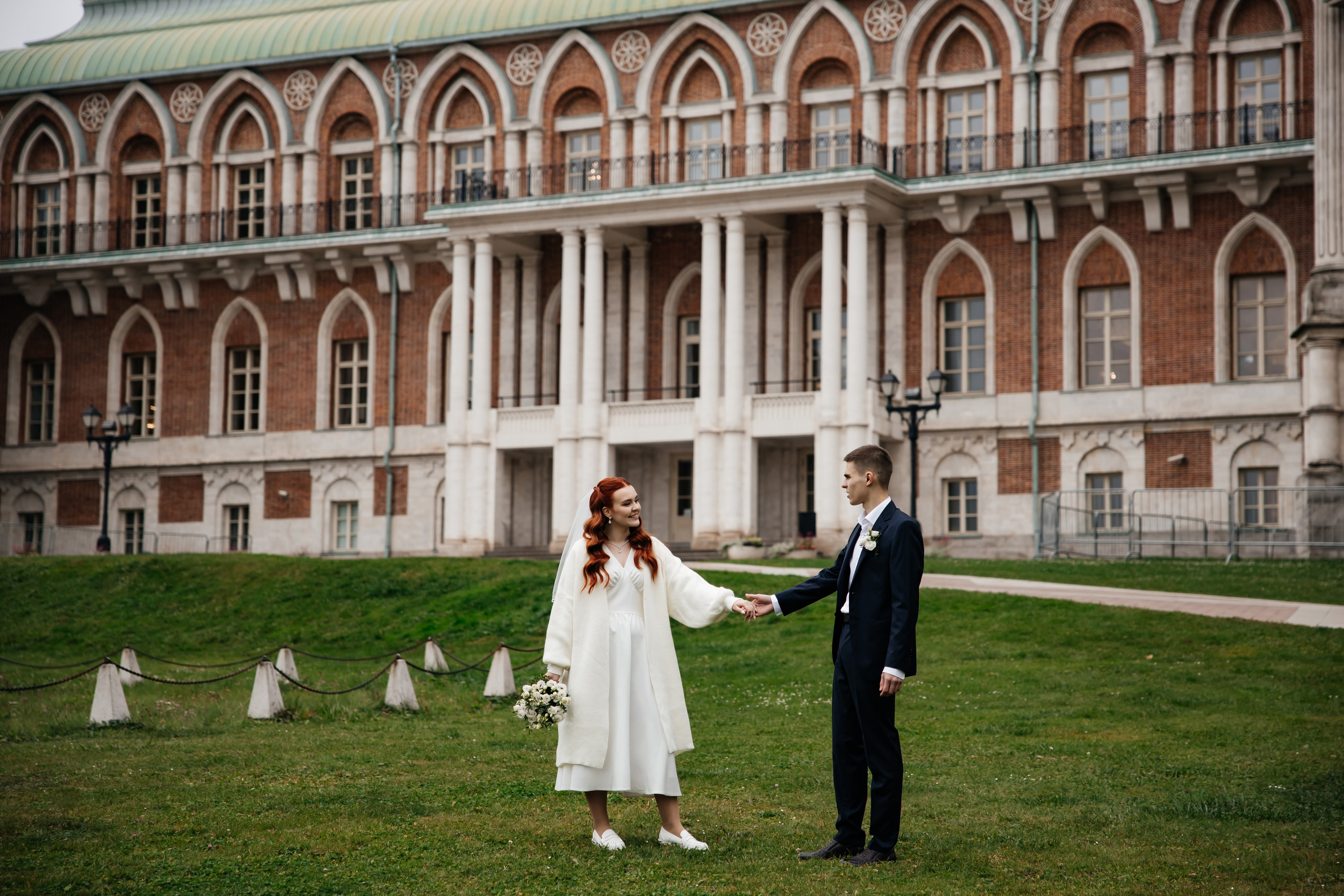 Вадим и Олеся. Фотограф Александра Короткова (Москва, Люберцы, Жуковский)