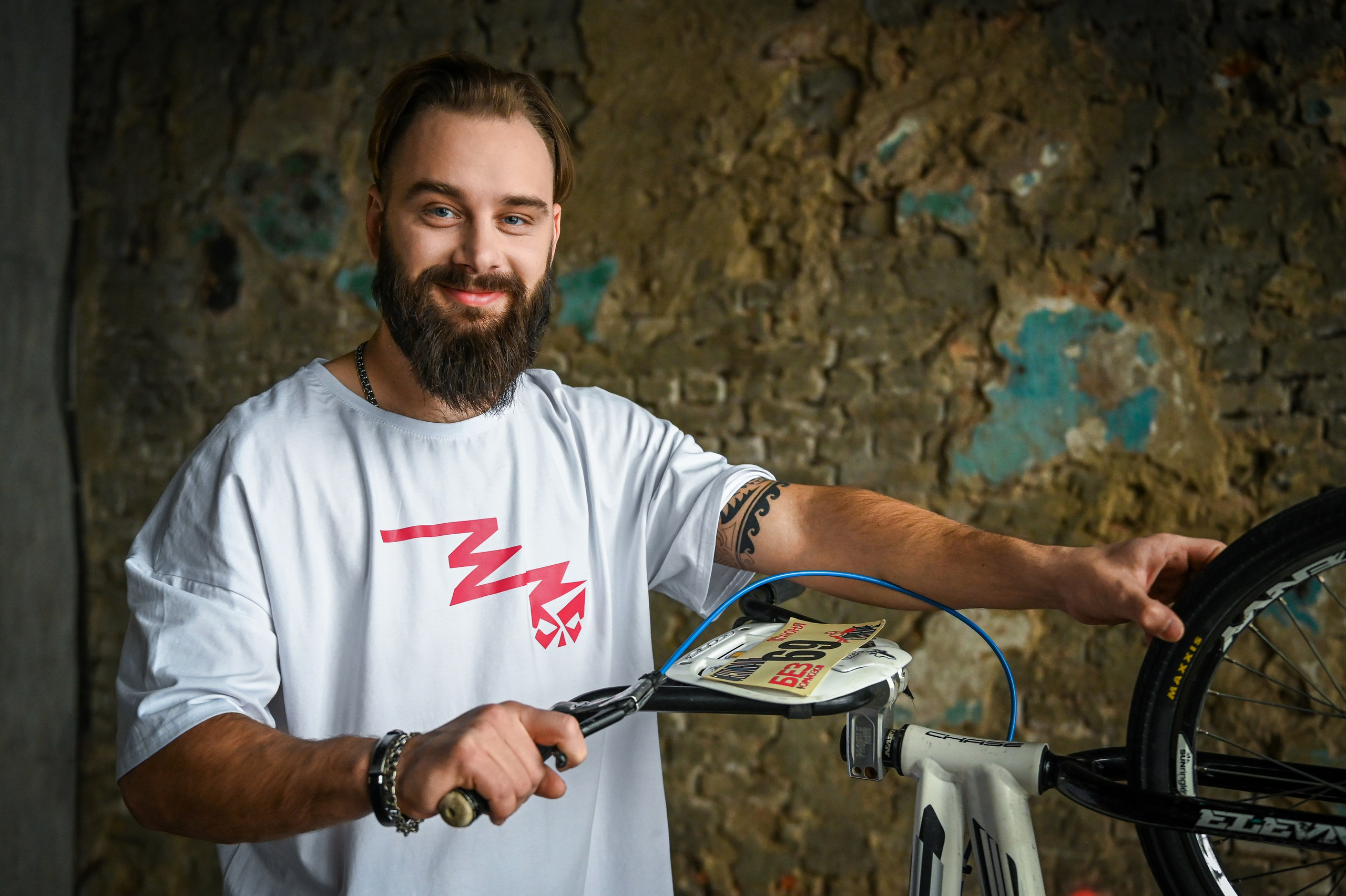 Алексей вело