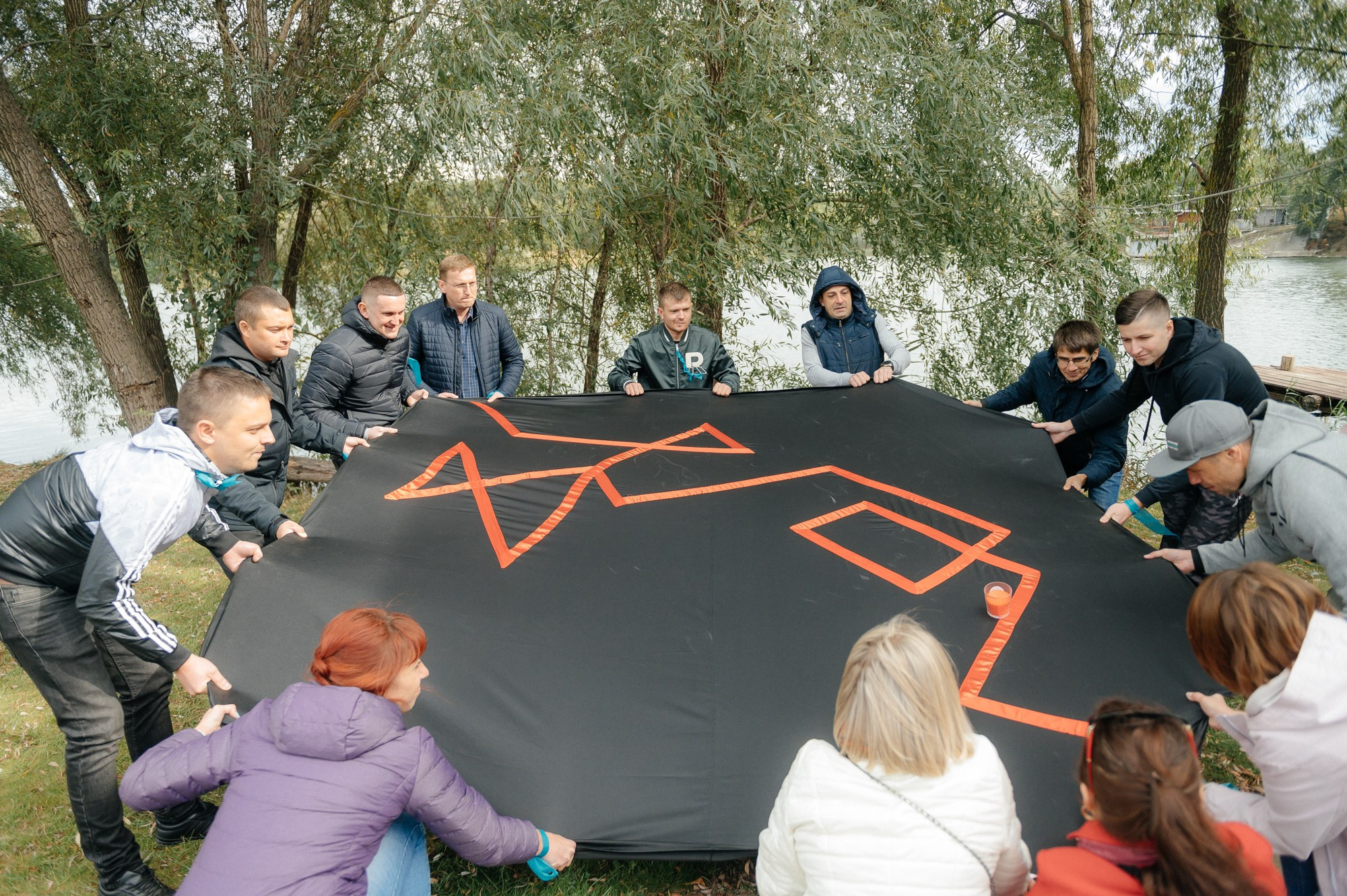 Команда года. Venkin-event.ru