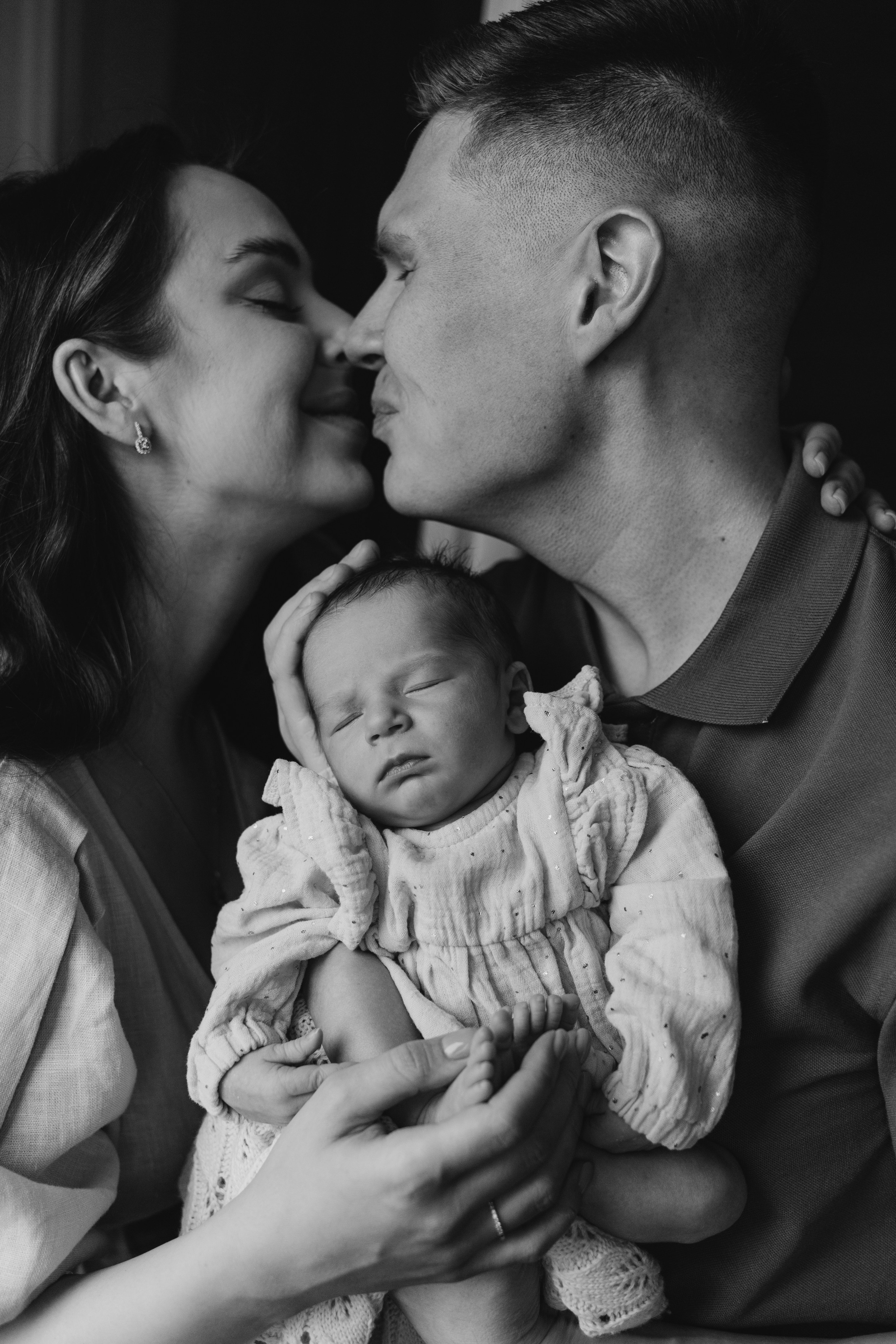 Lifestyle. Фотограф новорожденных в Санкт-Петербурге Белова Екатерина