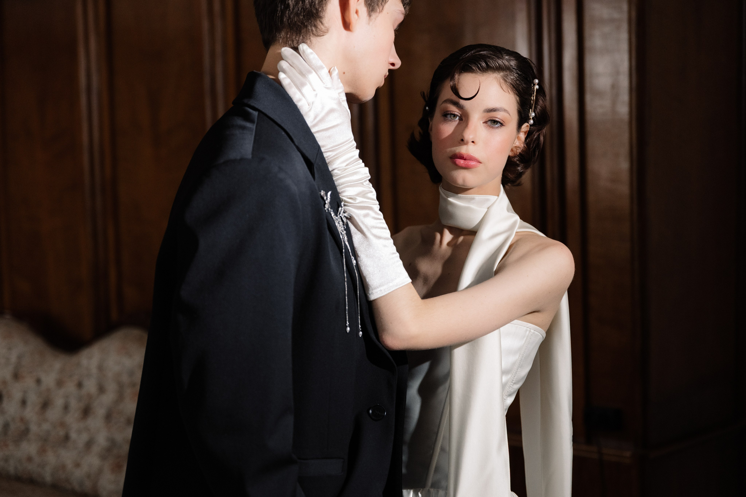 Андрей и Дарья