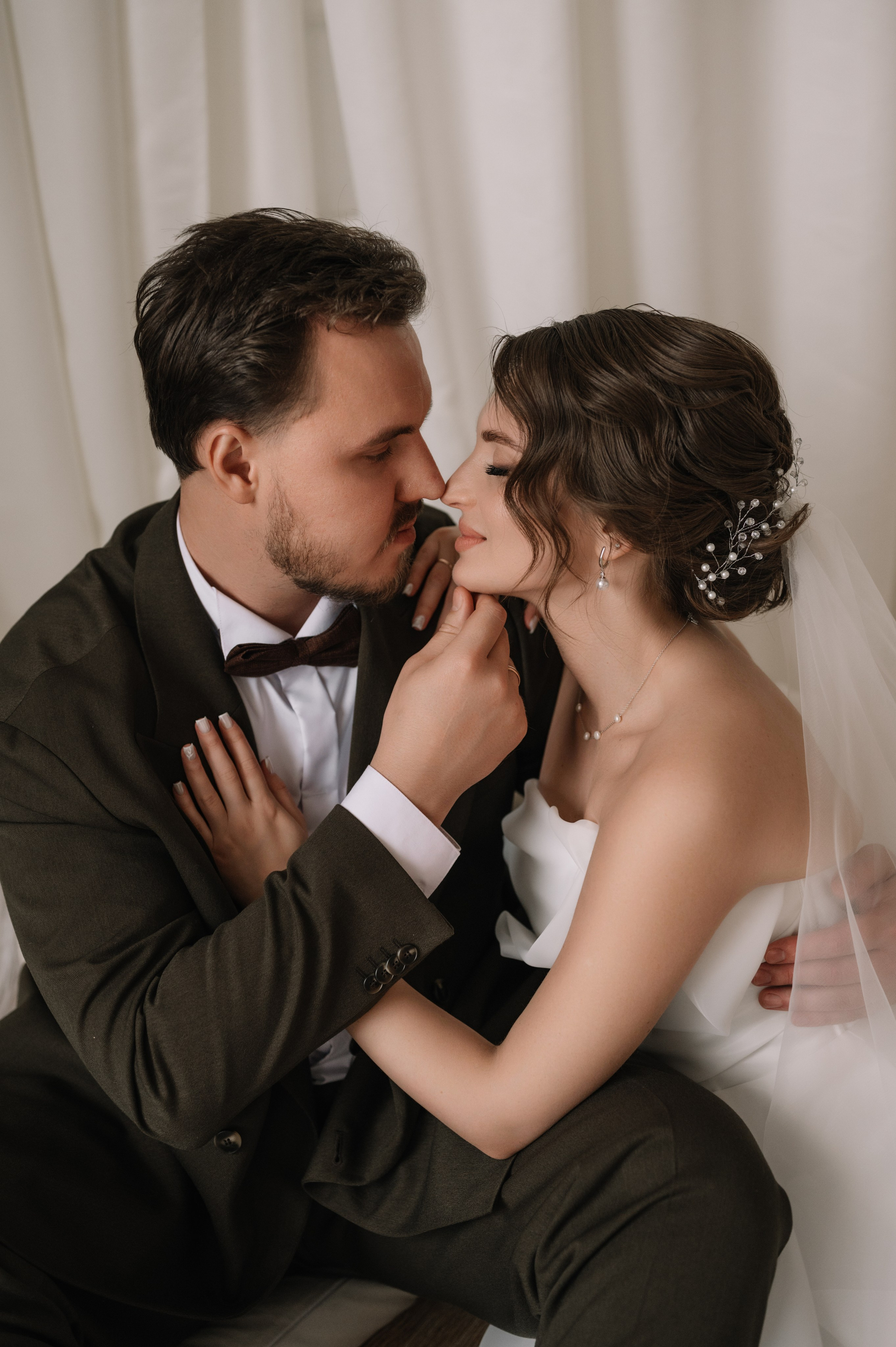 Михаил & Элеонора. Свадебный и семейный фотограф в Краснодаре Алина Мельник