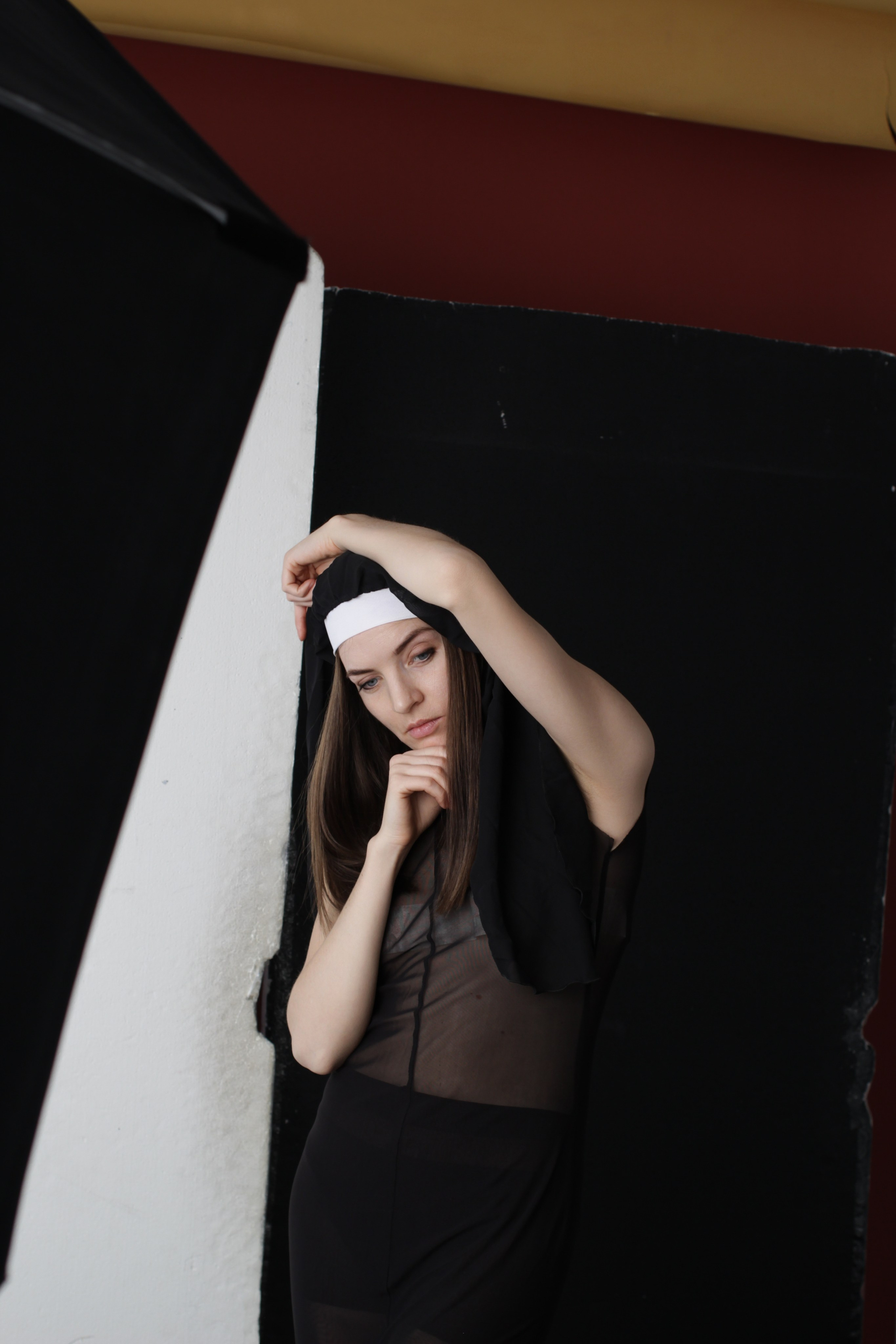 Женская портретная фотосессия. Портретный фотограф в Москве Алёна Эйфория