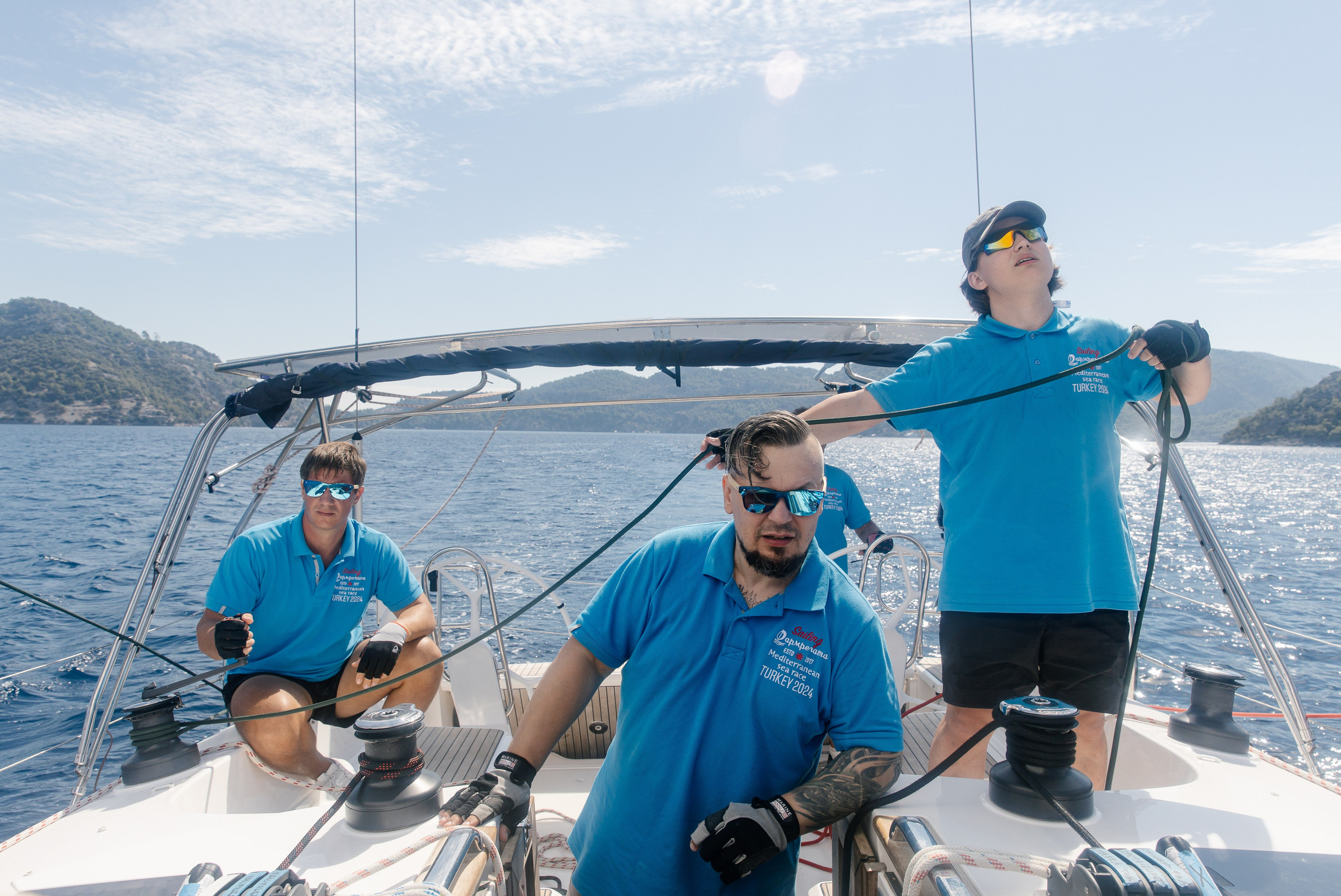 Фармрегата. Свадебный фотограф Москва Анна Шилова