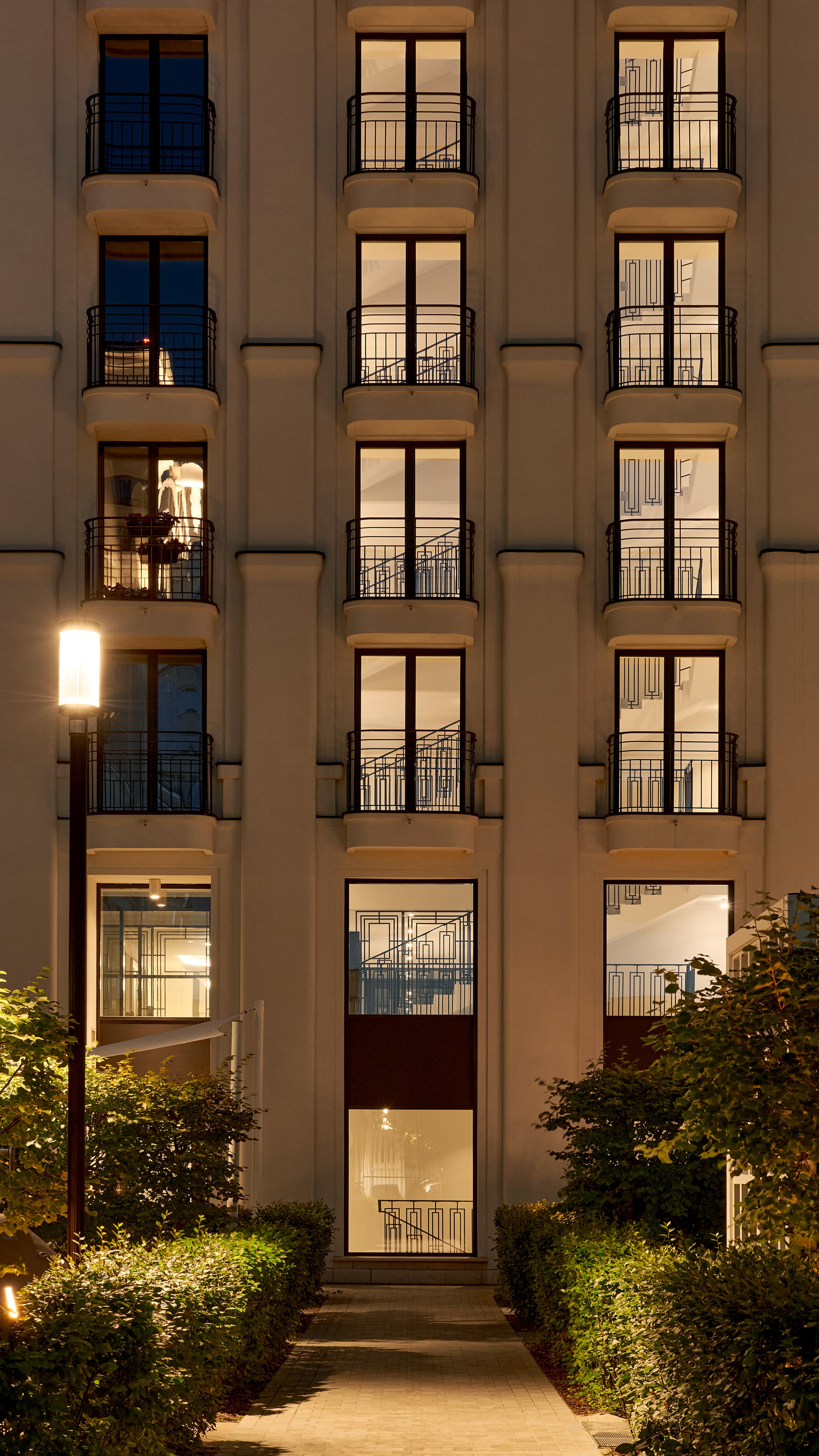 ЖК «На Некрасова», Екатеринбург, 2025. Елена Берсенева, фотограф