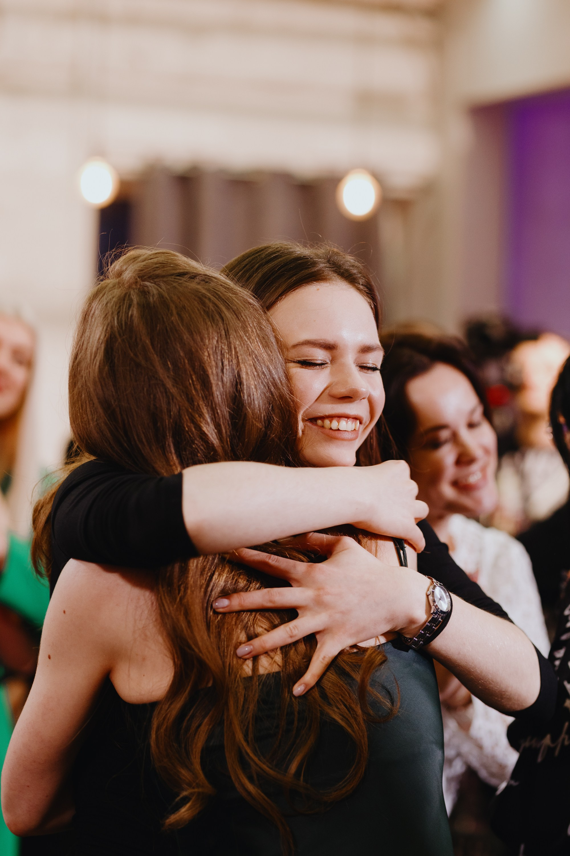 Выпускной «Антидот 4.0». Фотограф Илья Чернов