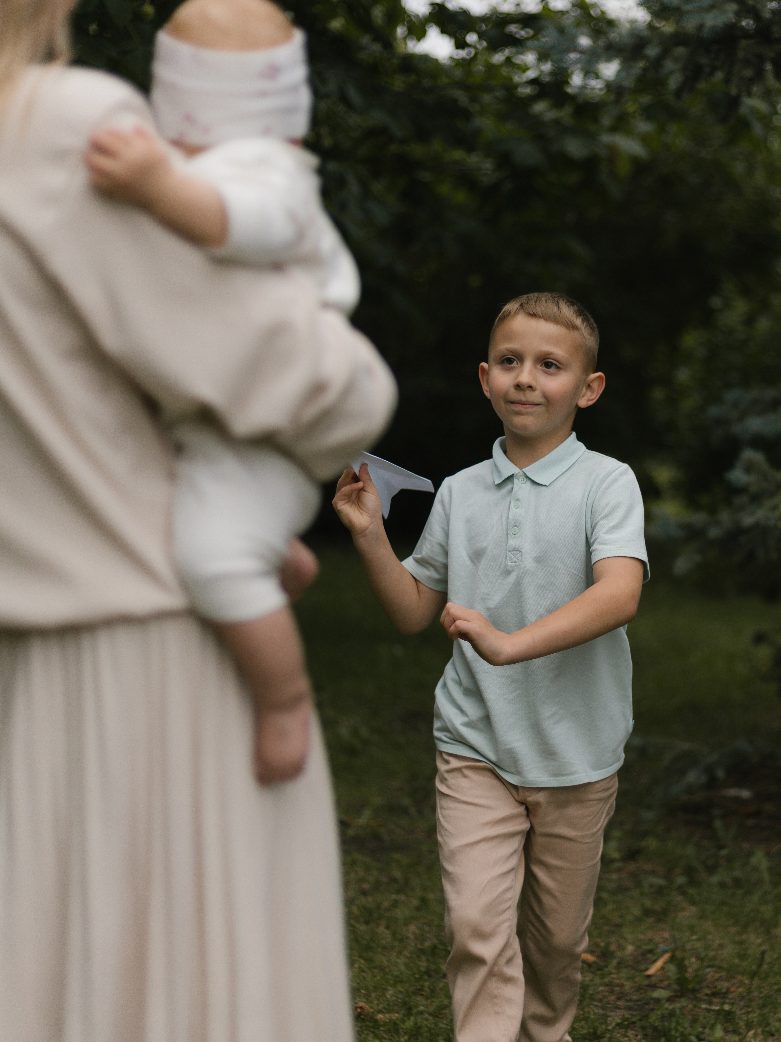Семейный портрет. Семейный фотограф в Самаре Ольга Гадомская