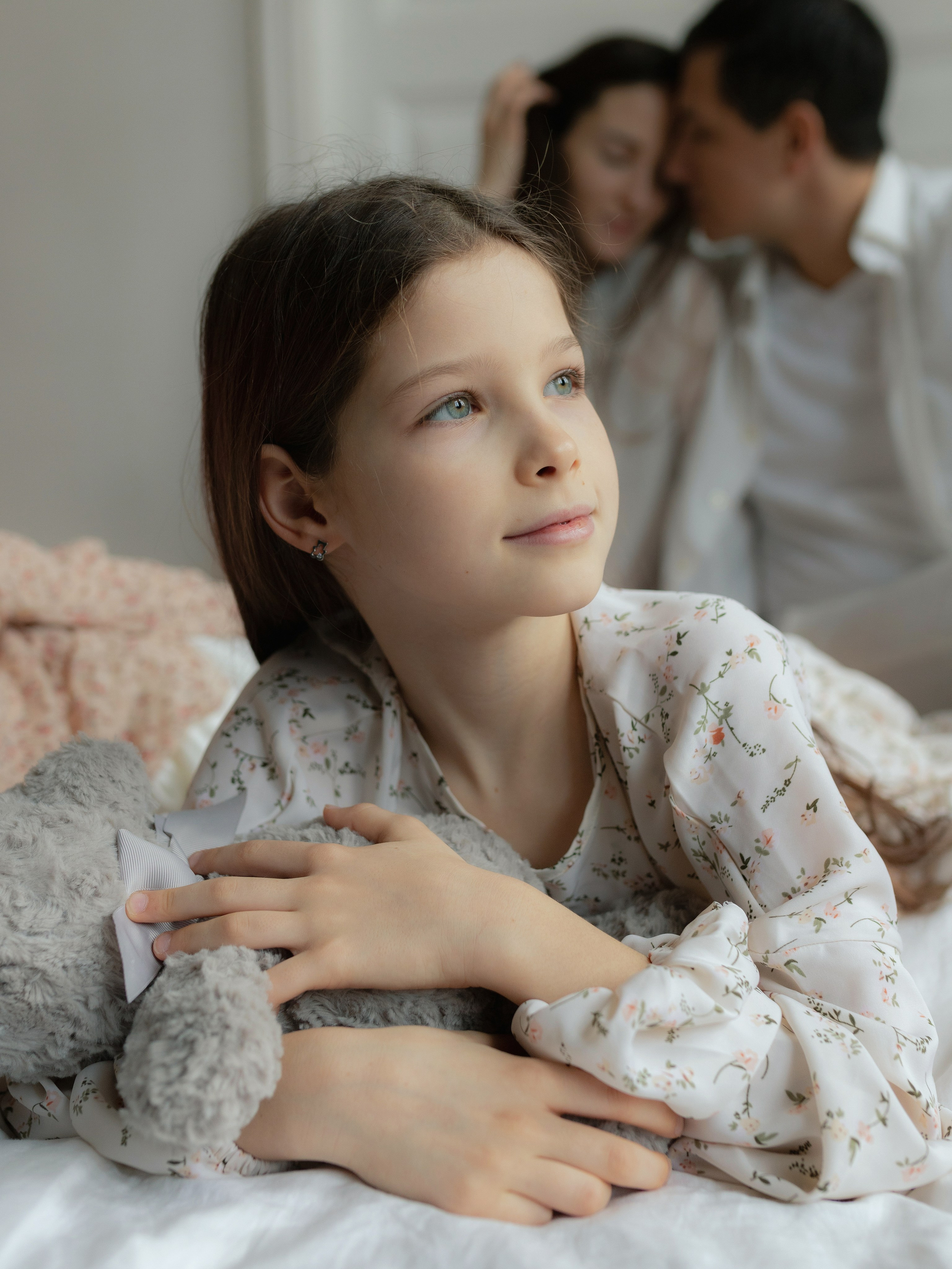 Семейный портрет. Семейный фотограф в Самаре Ольга Гадомская