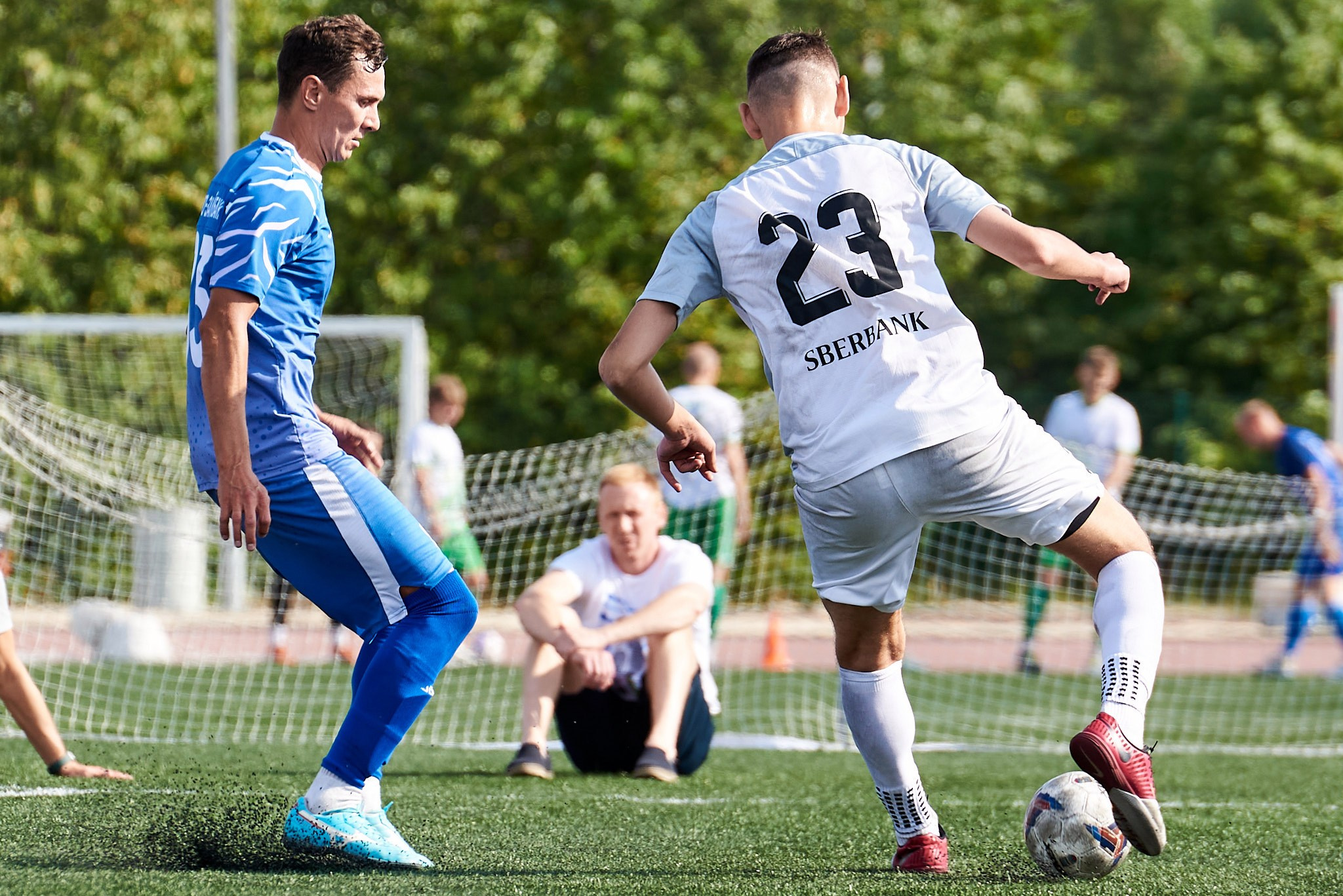 Летняя Сбербанкиада в Казани 2023. Иван Ступа, репортажный фотограф в Санкт-Петербурге и Ленинградской области