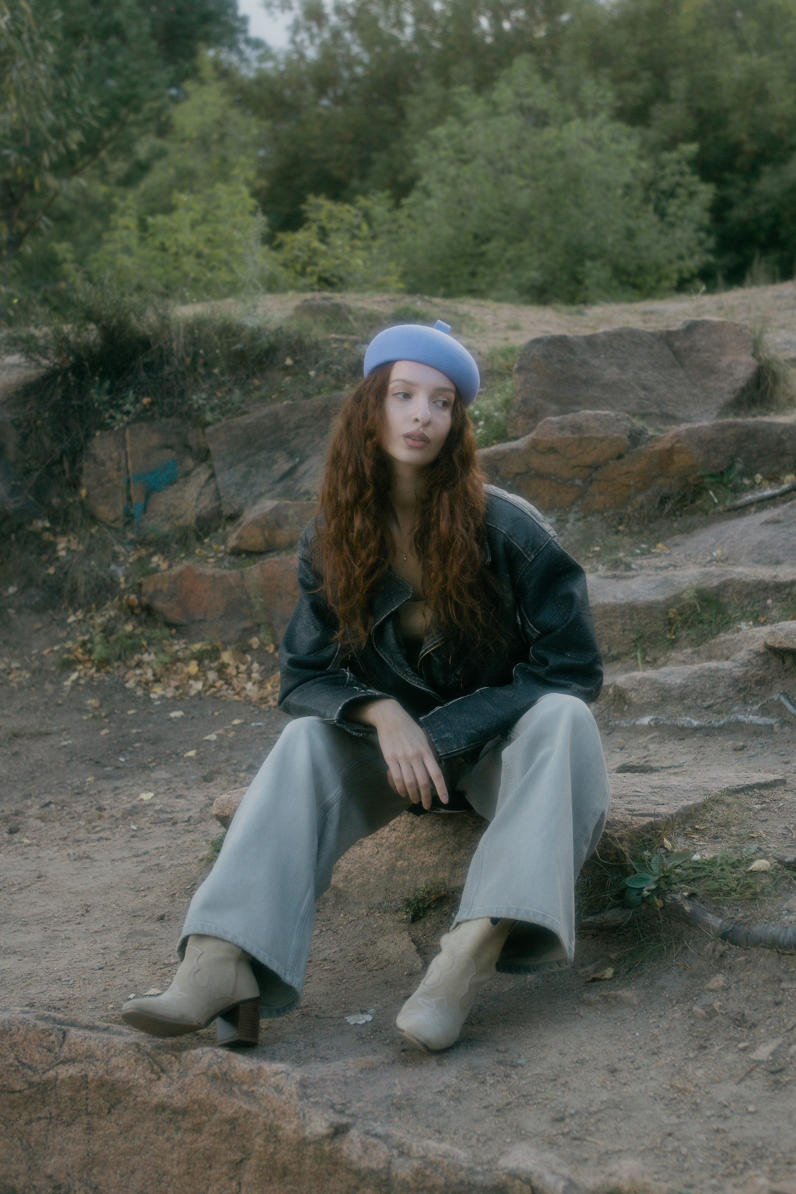 Коллекция шляпок. Фотограф Елена Бухонина Челябинск