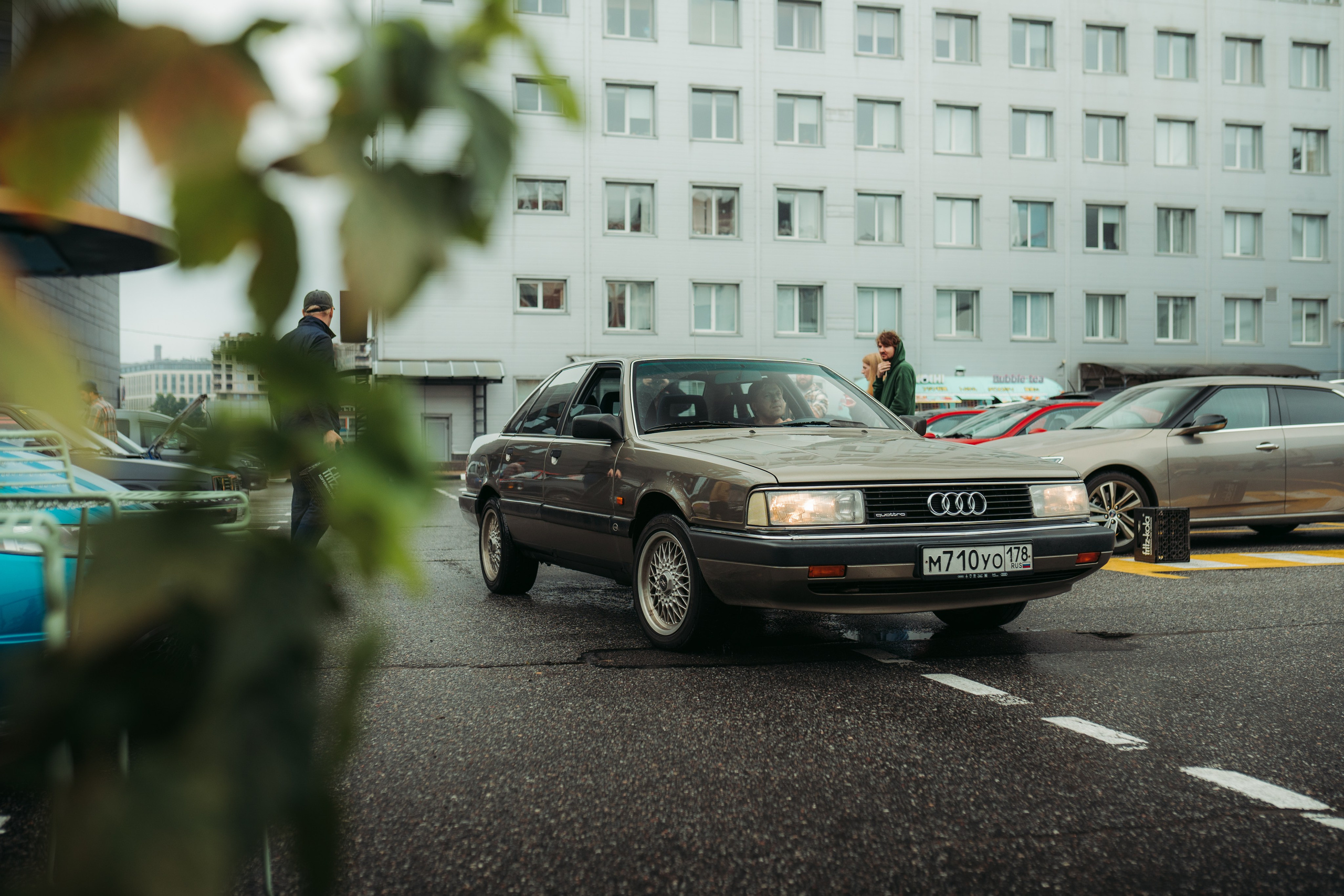 Cars and Coffee 30/08/25. Автомобильный фотограф Антон Цырулев